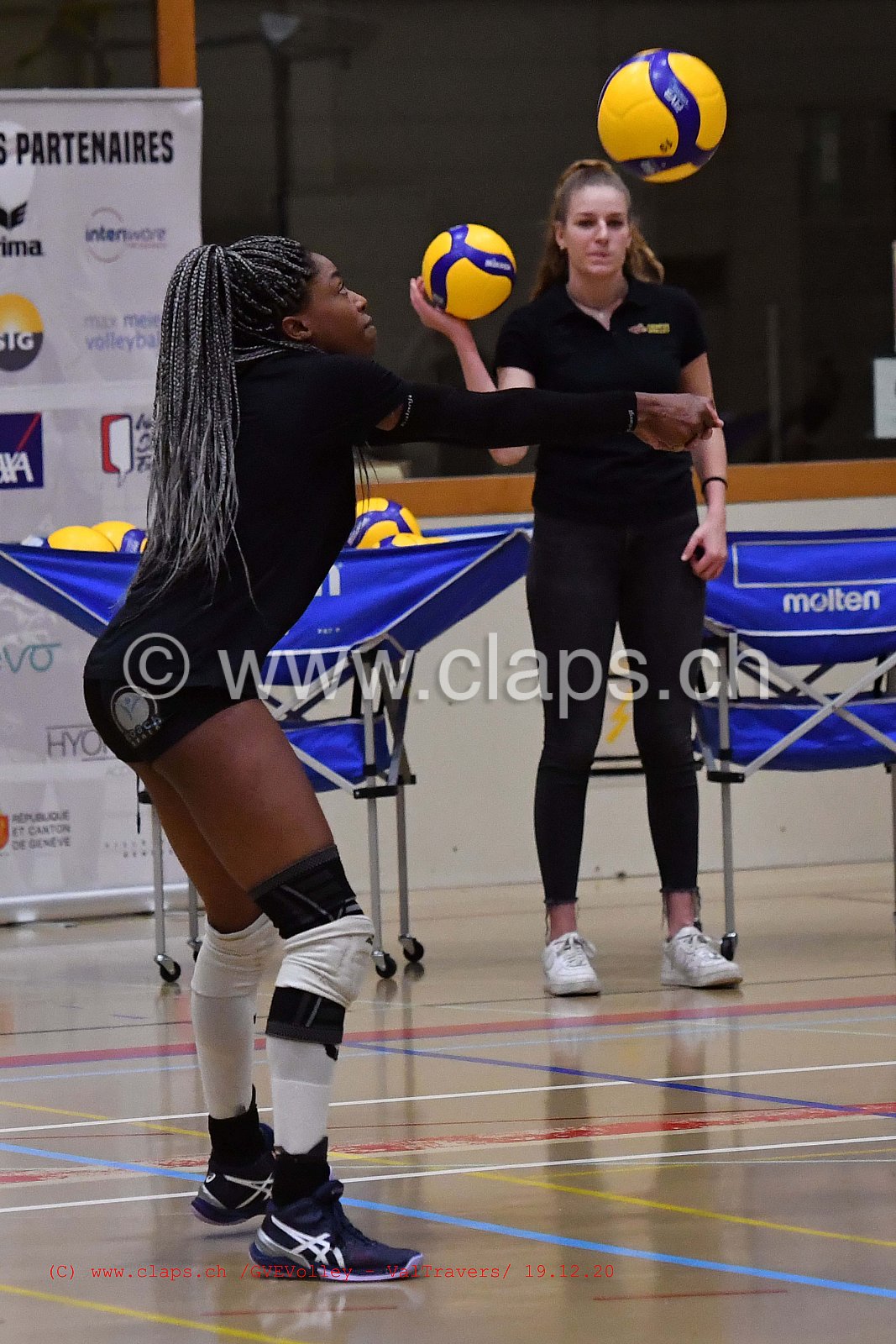 Genève Volley ValTravers