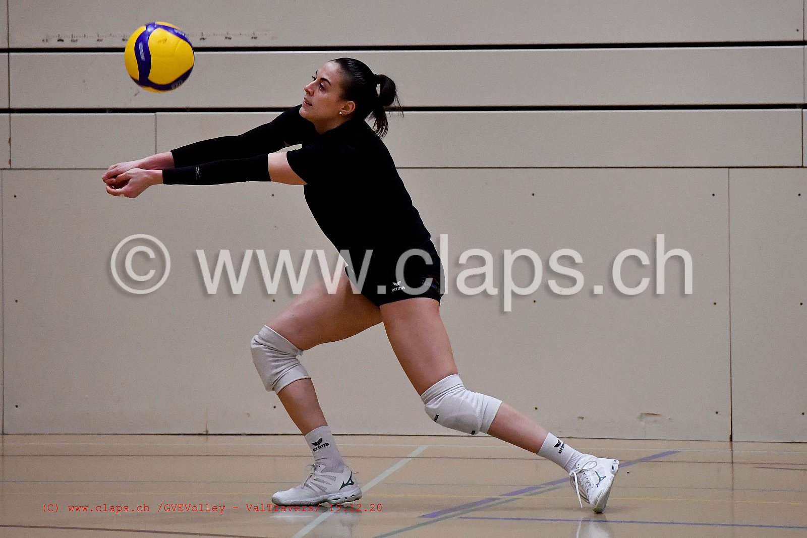 Genève Volley ValTravers