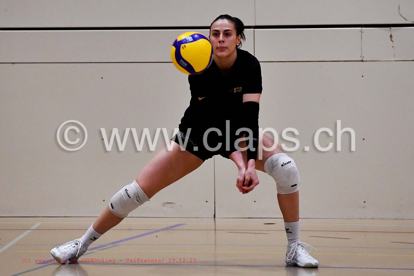 Genève Volley ValTravers