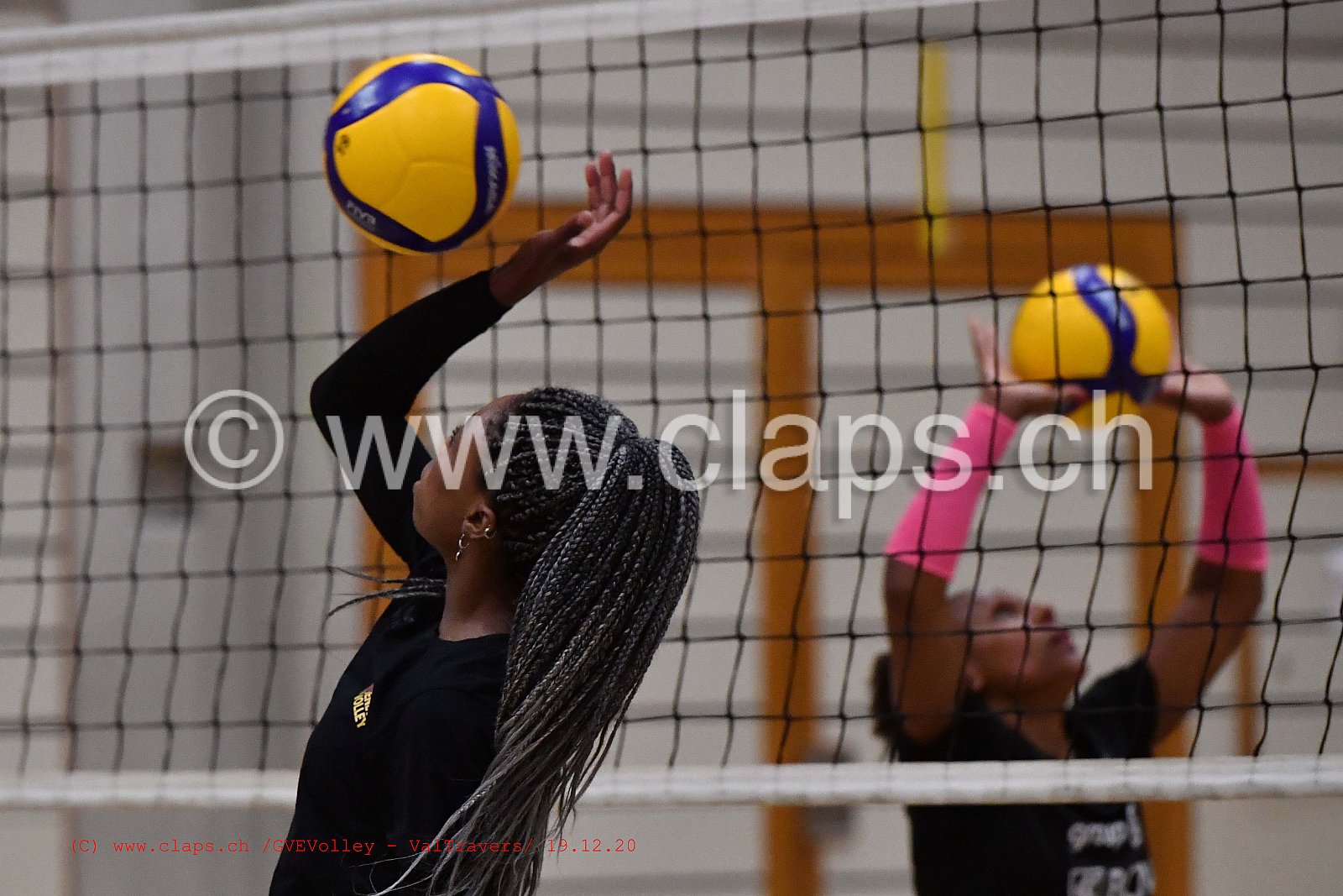 Genève Volley ValTravers