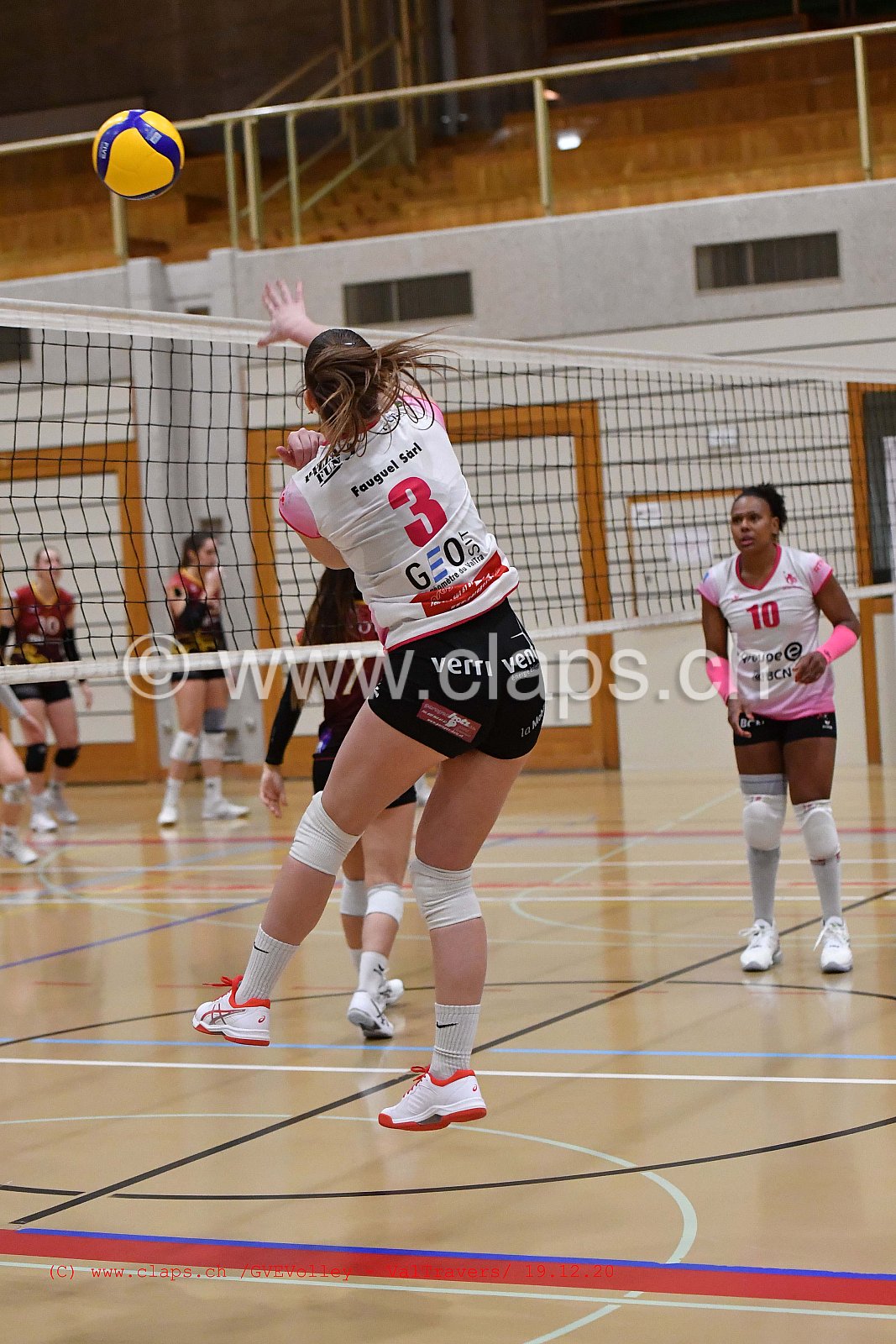 Genève Volley ValTravers