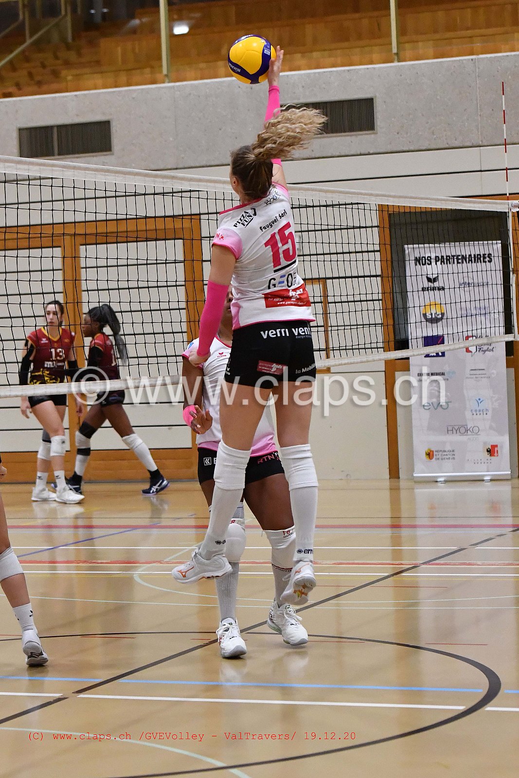 Genève Volley ValTravers