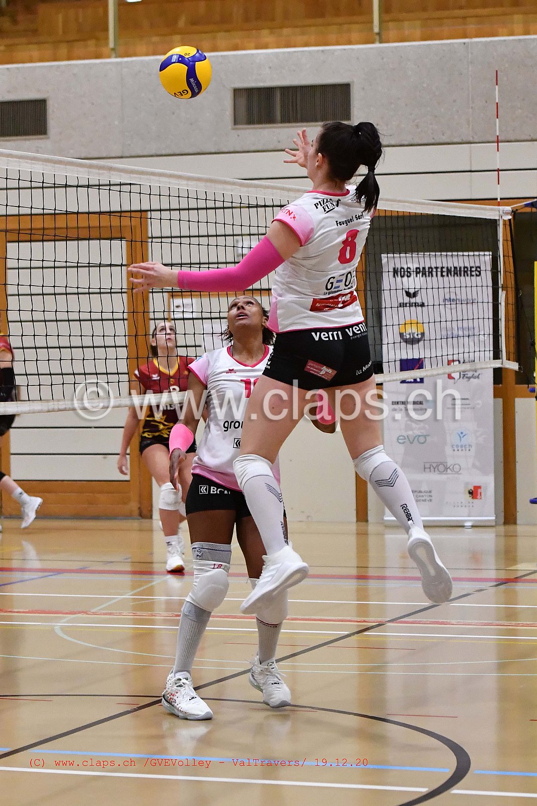 Genève Volley ValTravers