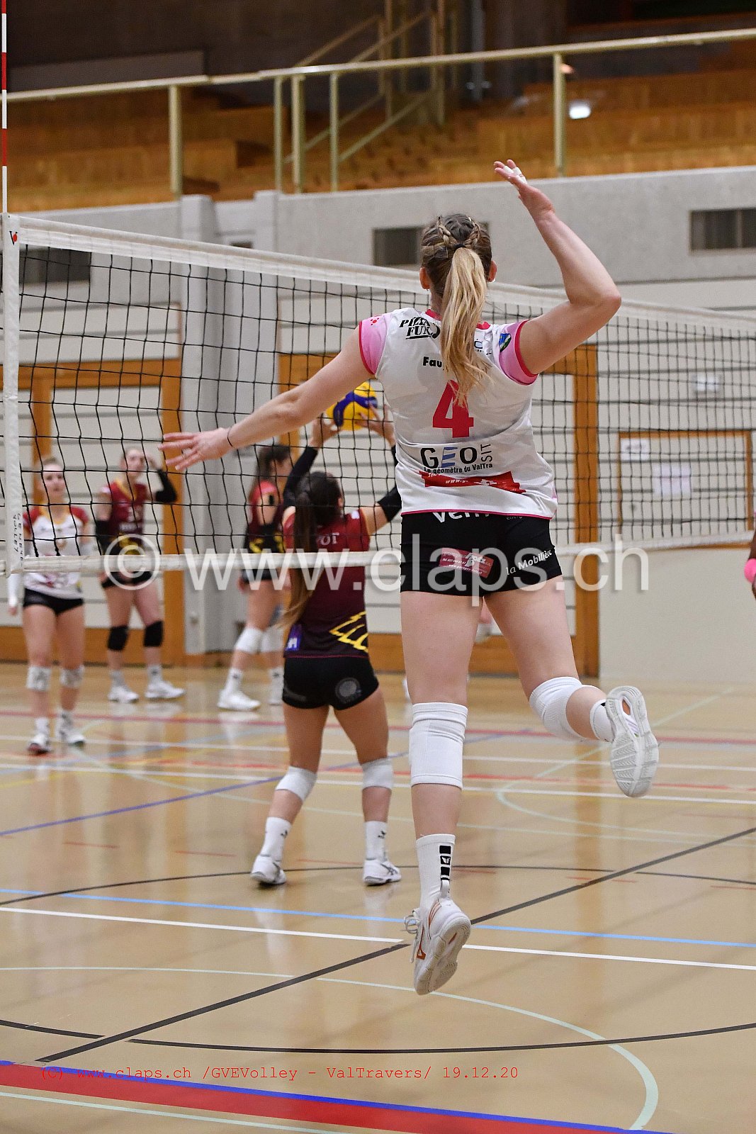 Genève Volley ValTravers