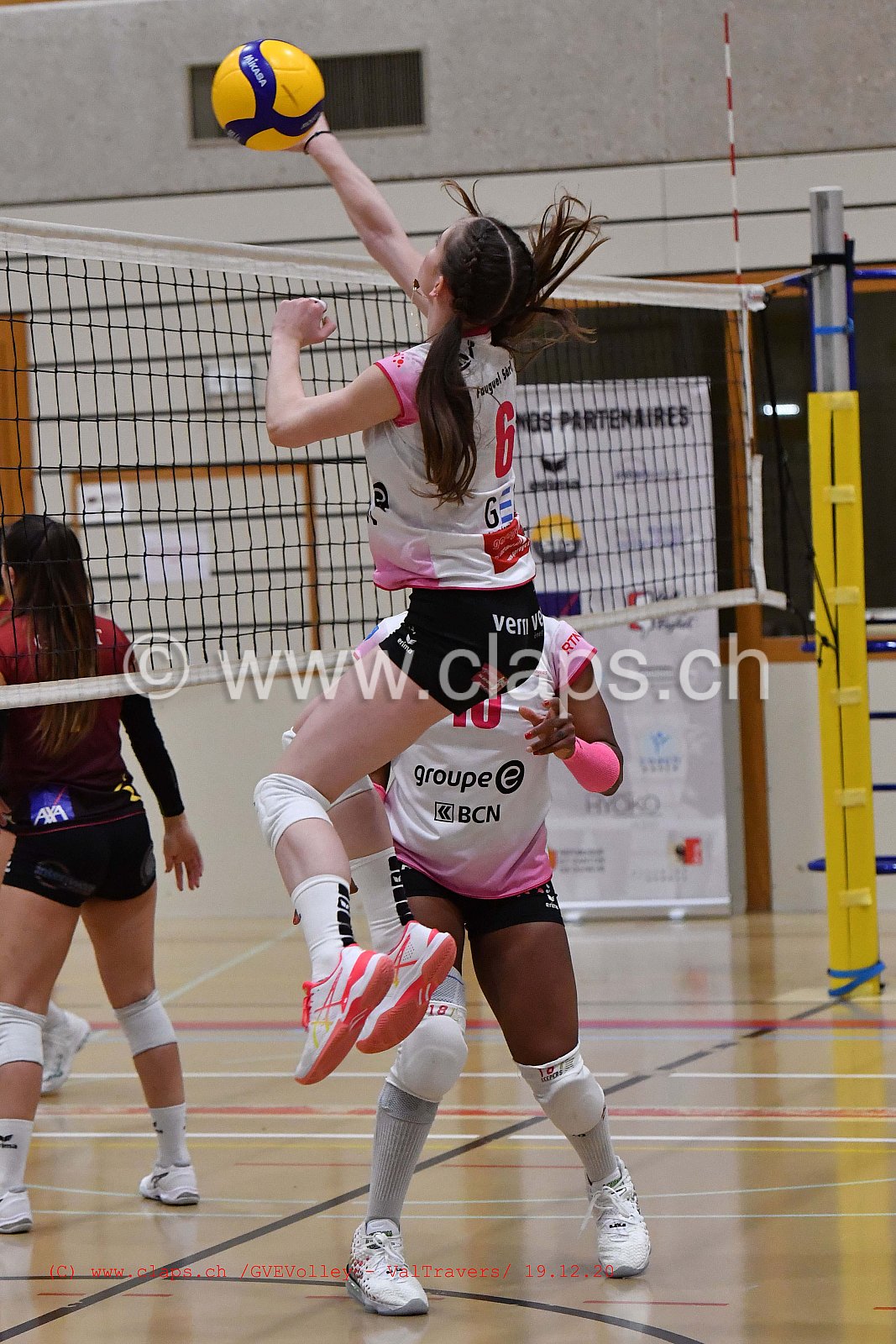 Genève Volley ValTravers
