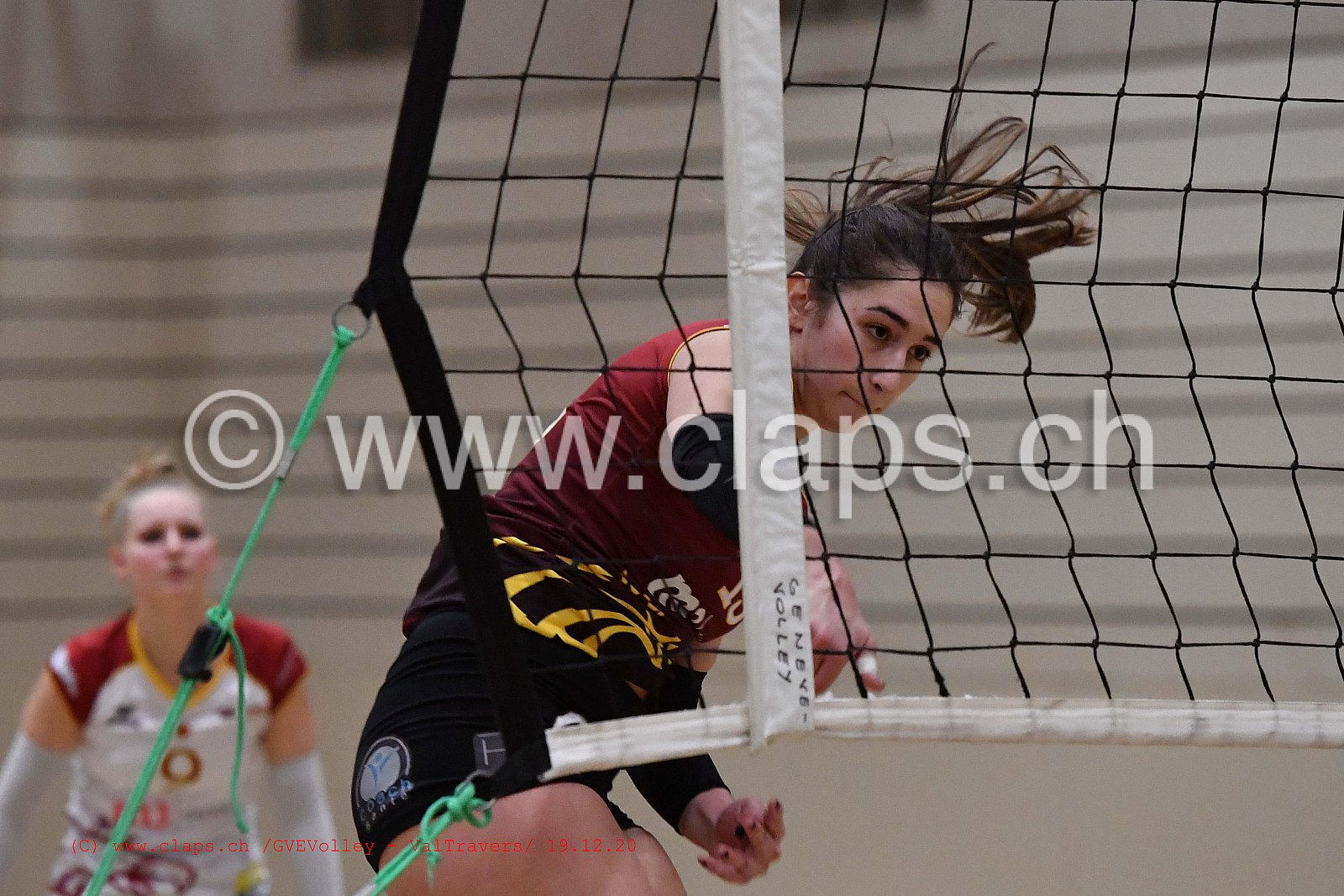 Genève Volley ValTravers