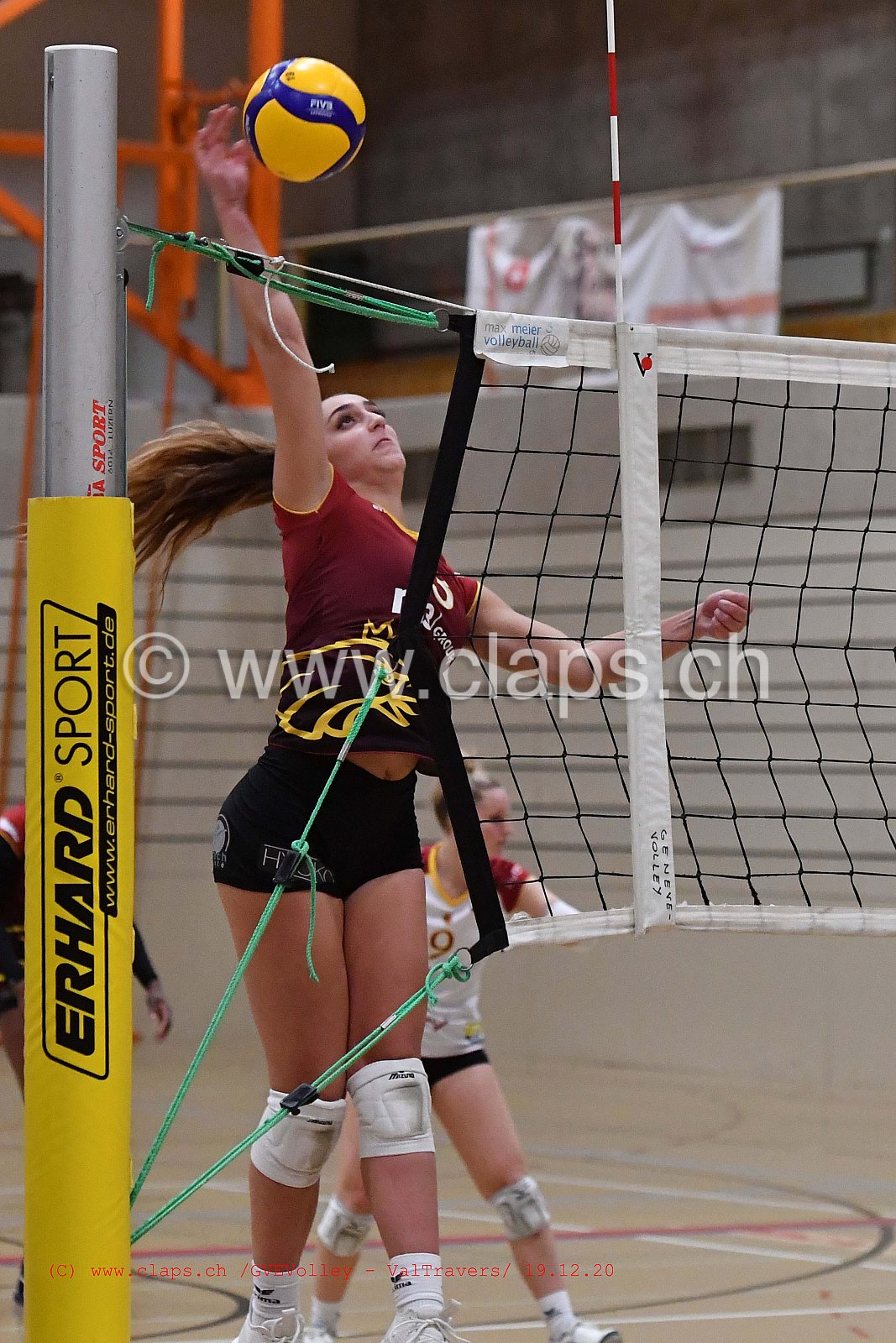 Genève Volley ValTravers