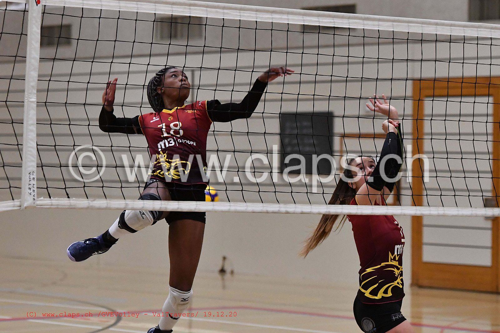 Genève Volley ValTravers