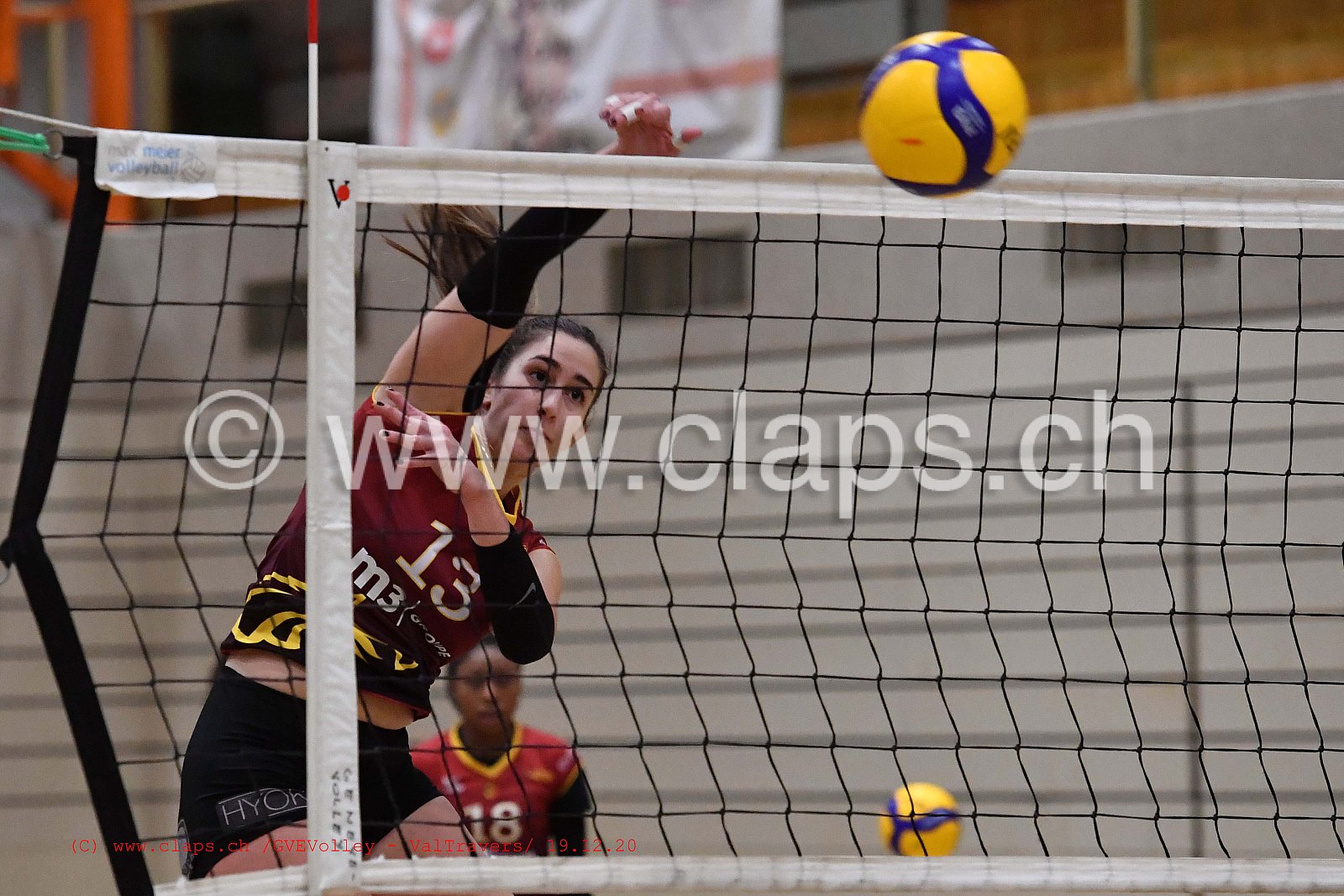 Genève Volley ValTravers