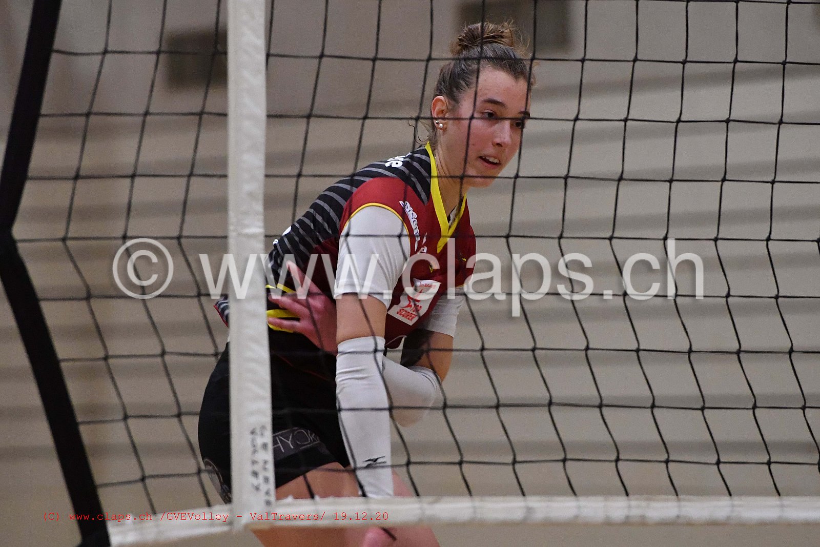 Genève Volley ValTravers