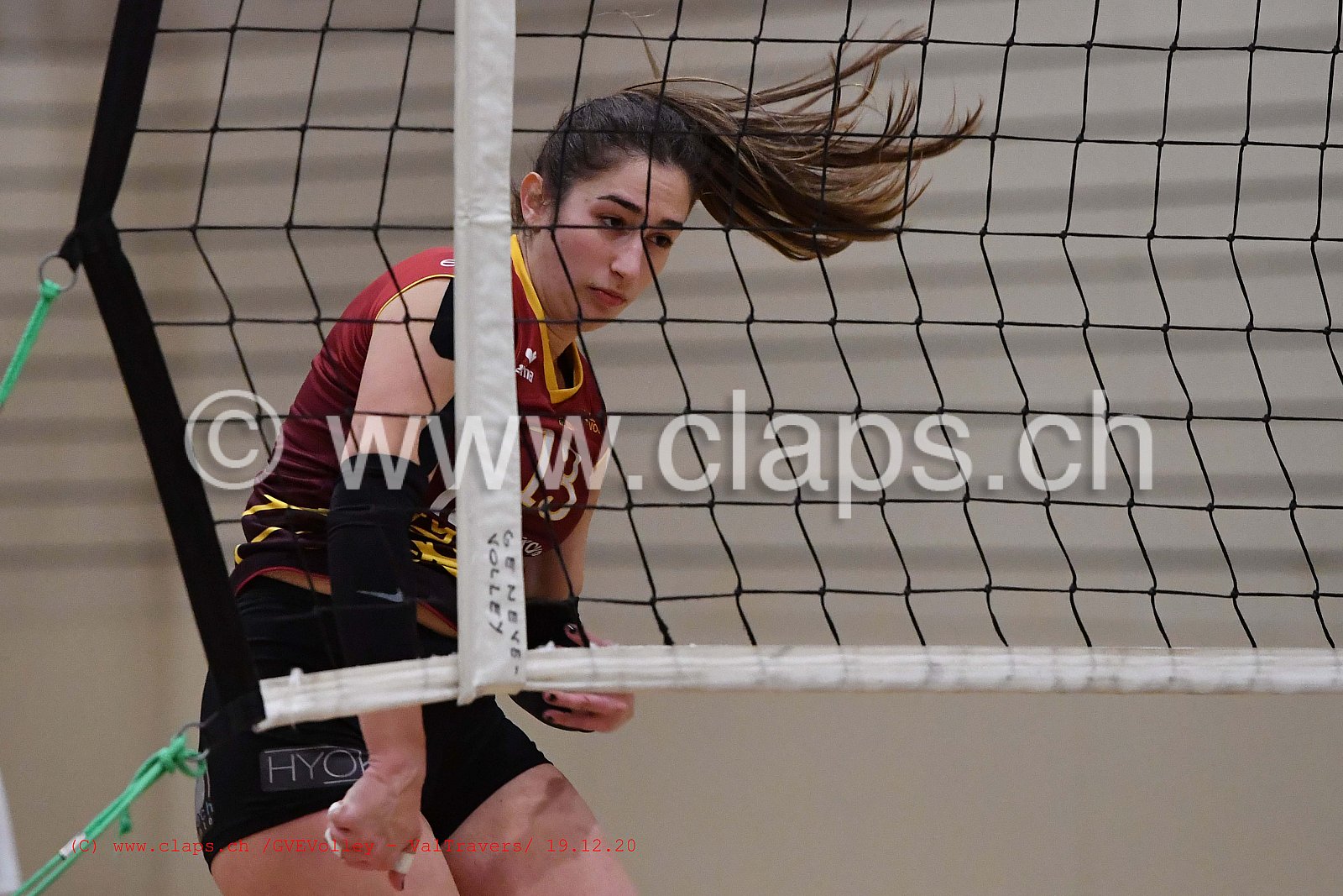 Genève Volley ValTravers