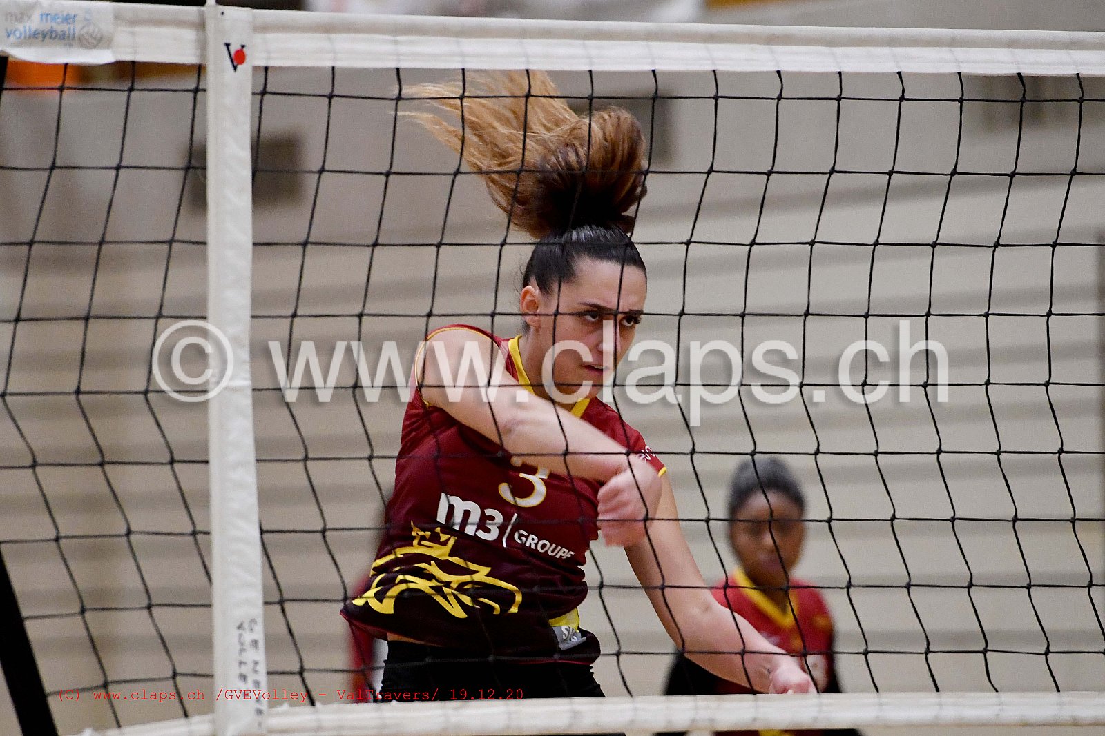 Genève Volley ValTravers