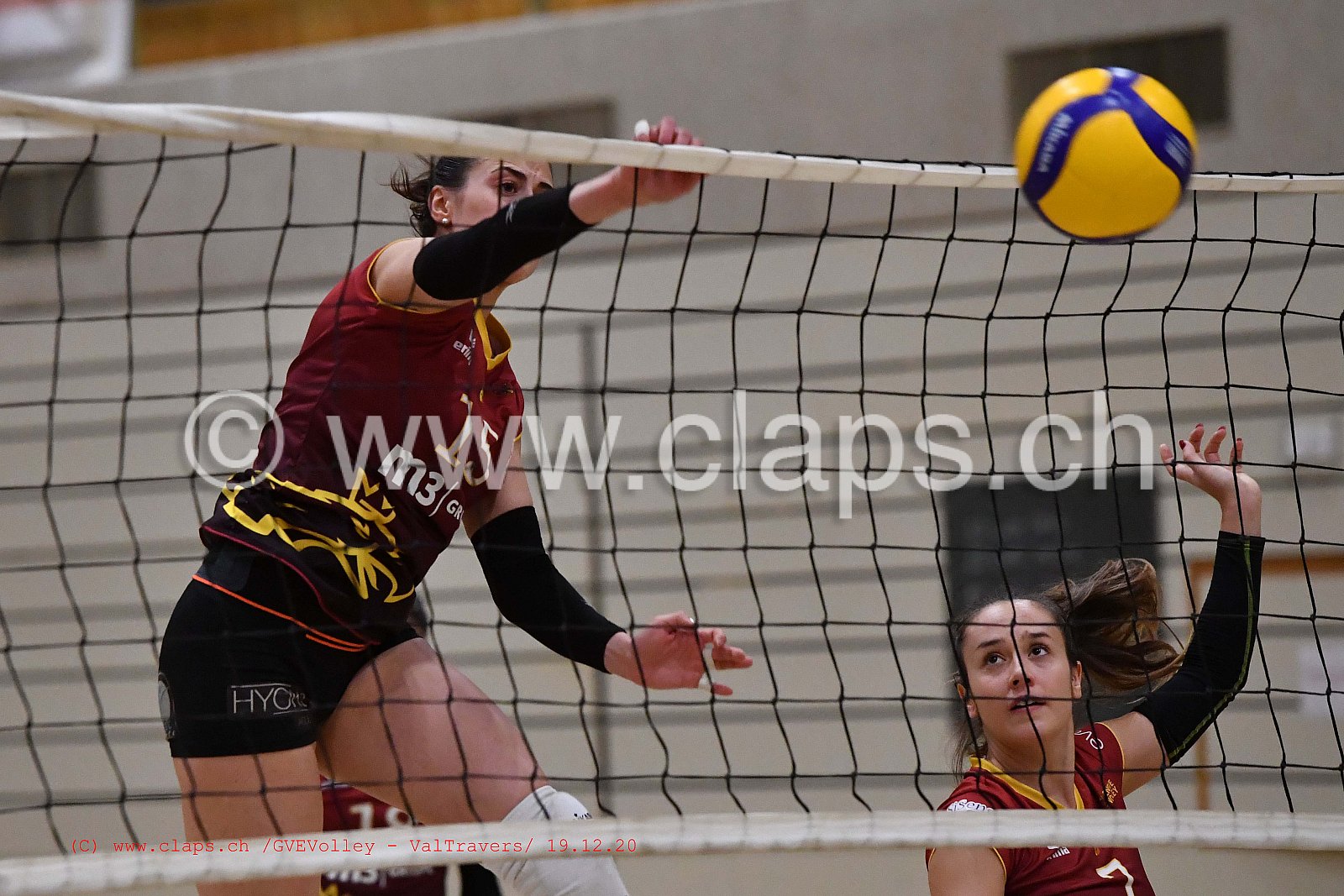 Genève Volley ValTravers