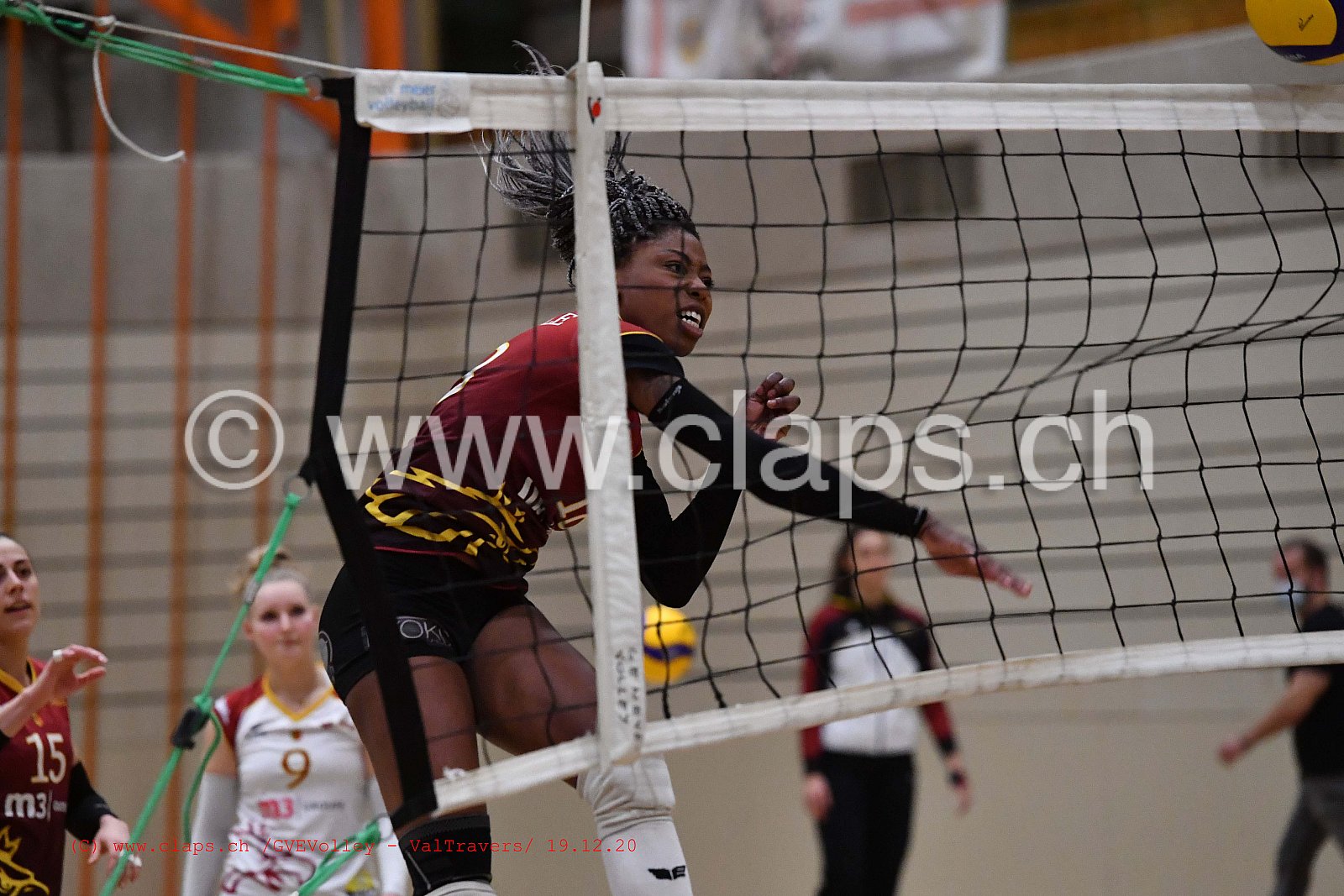 Genève Volley ValTravers