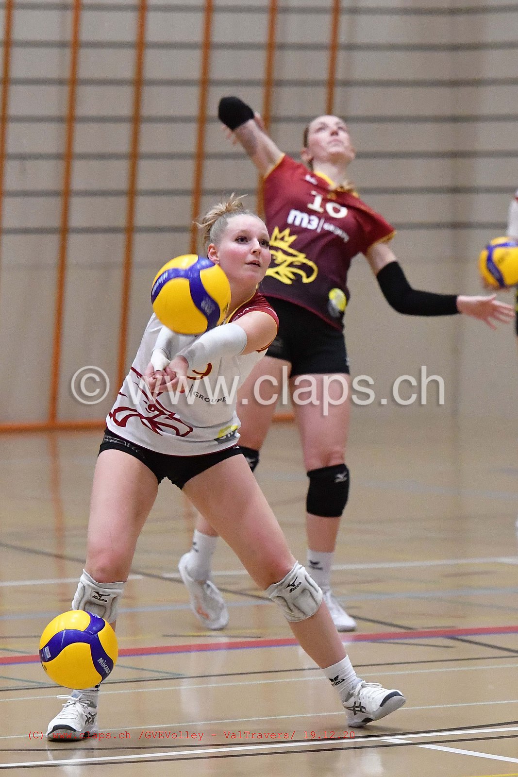 Genève Volley ValTravers