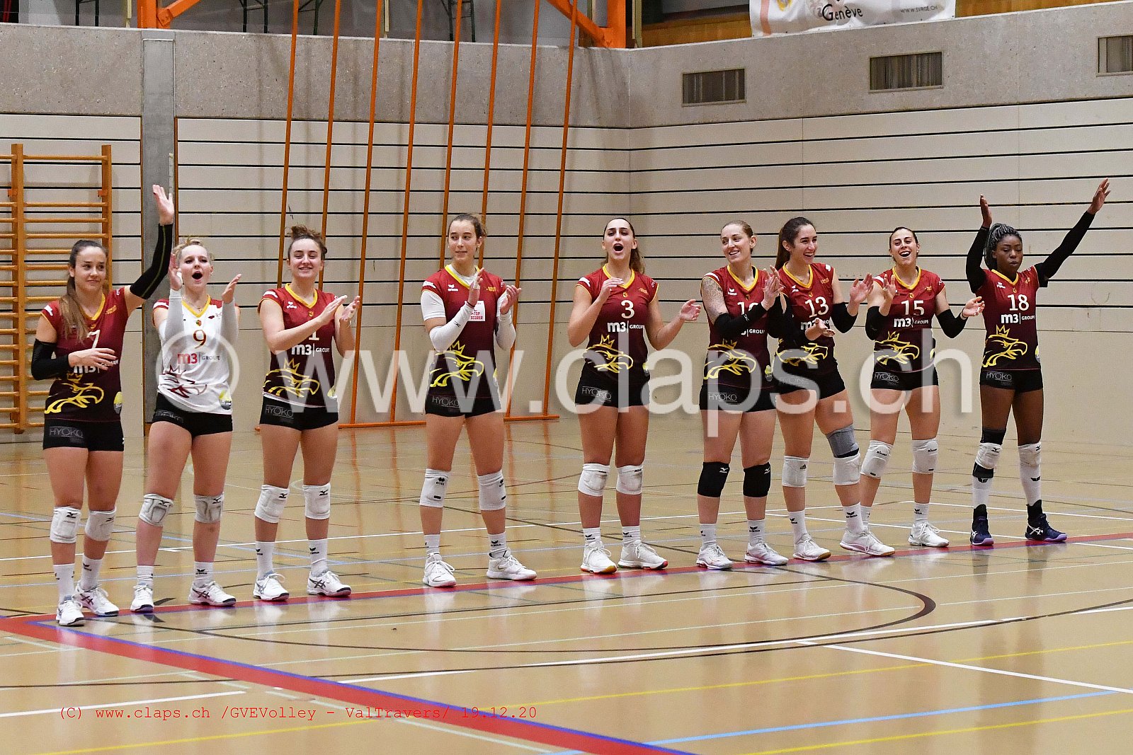 Genève Volley ValTravers