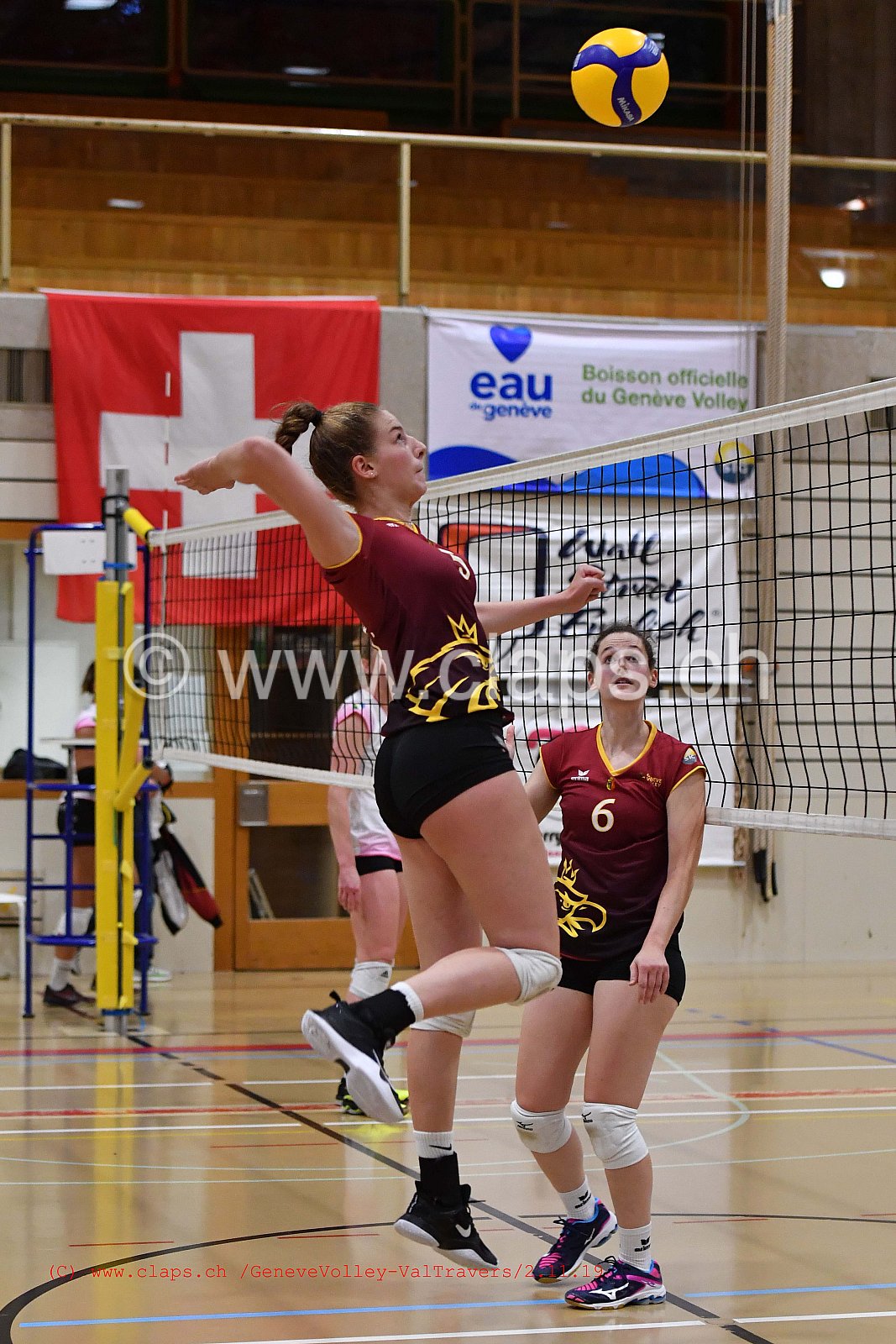 GeneveVolley-Valtravers