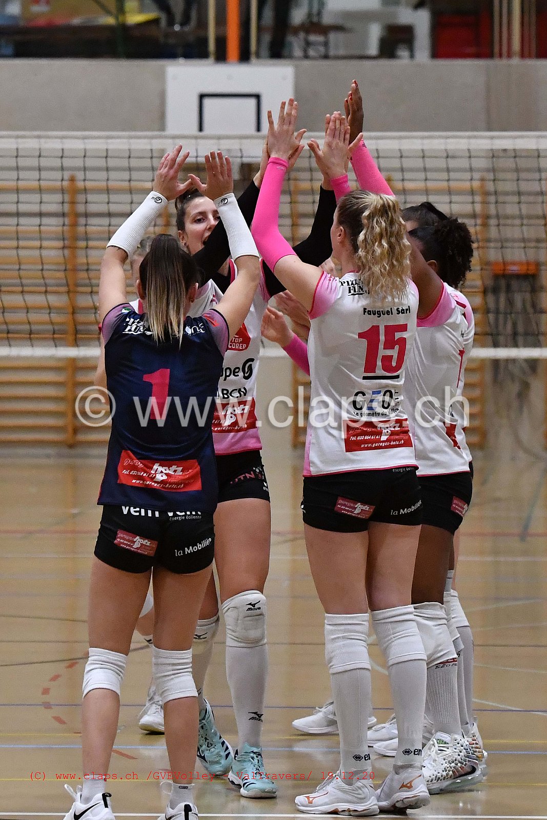 Genève Volley ValTravers