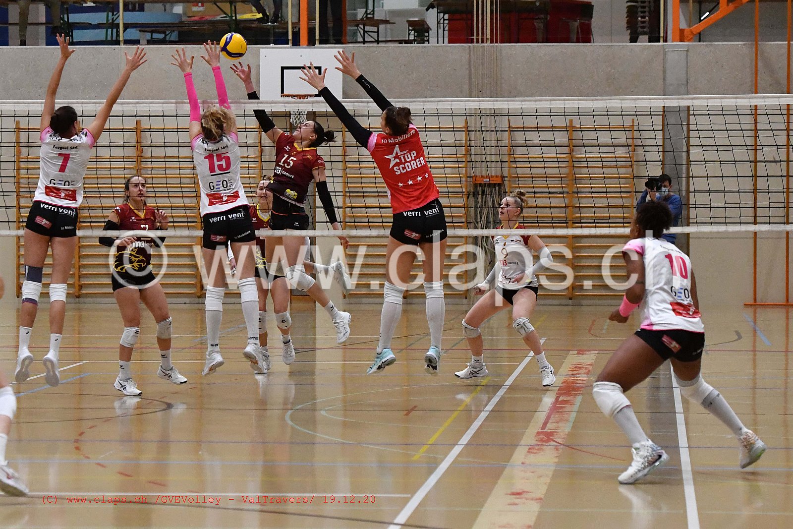 Genève Volley ValTravers
