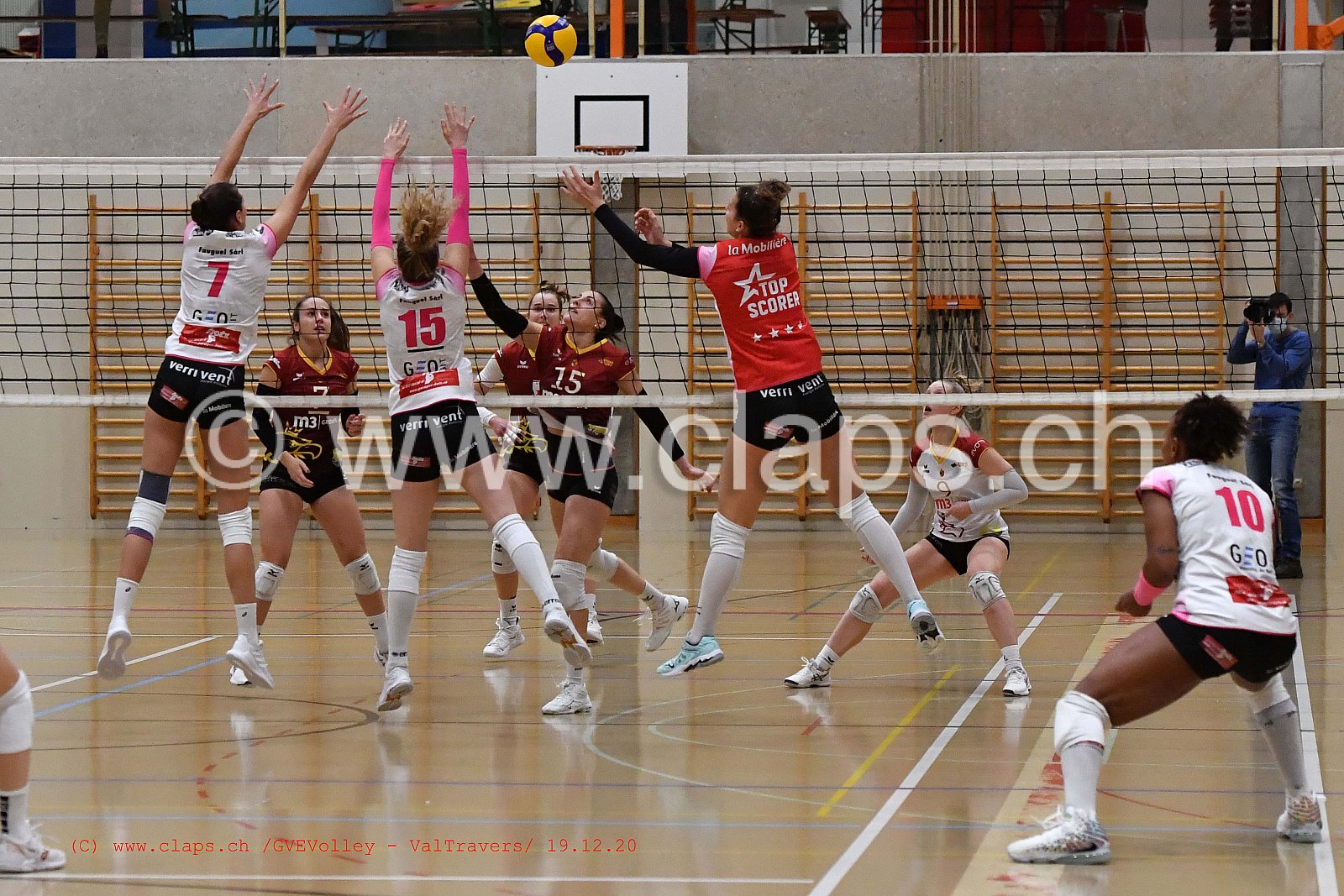 Genève Volley ValTravers