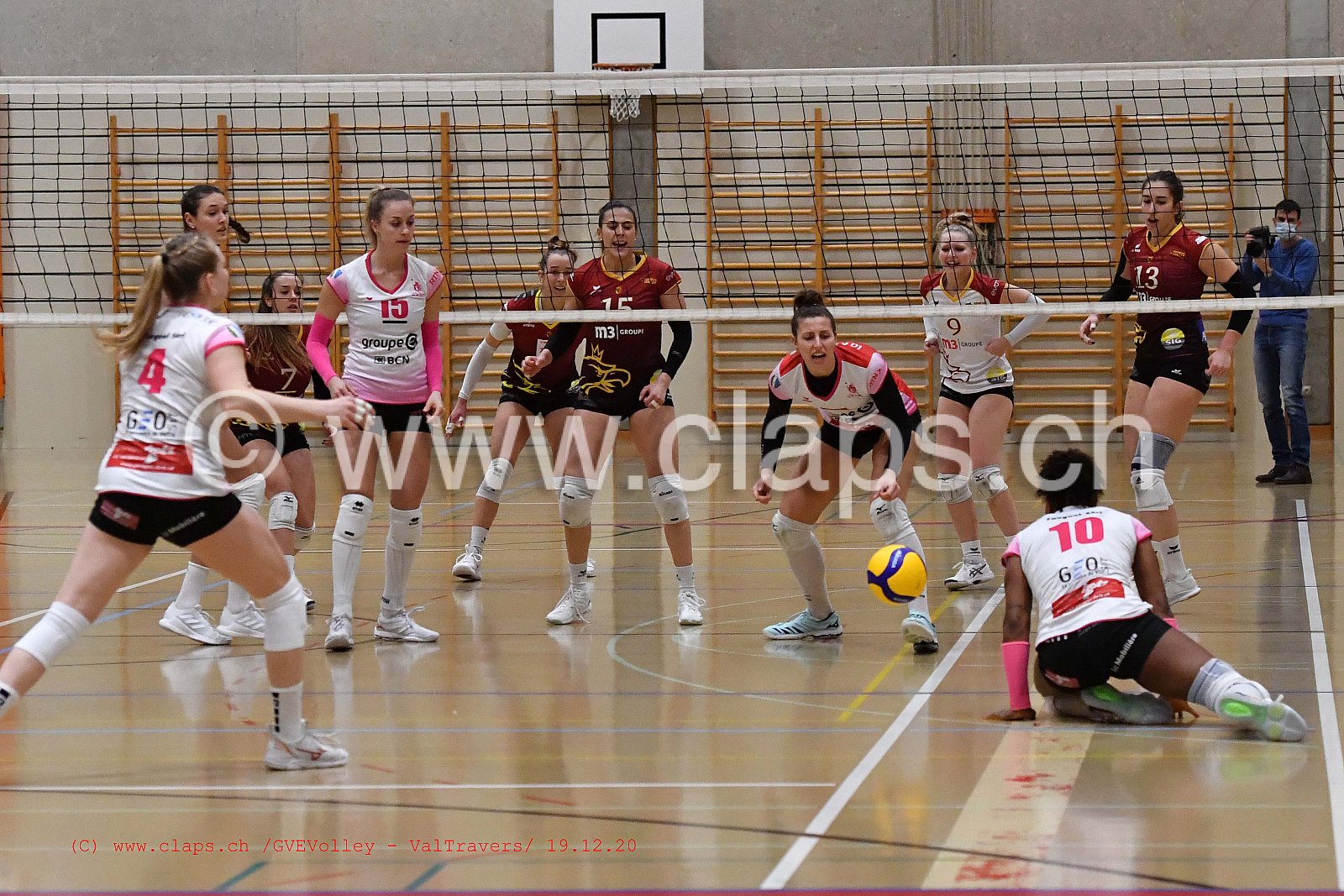 Genève Volley ValTravers