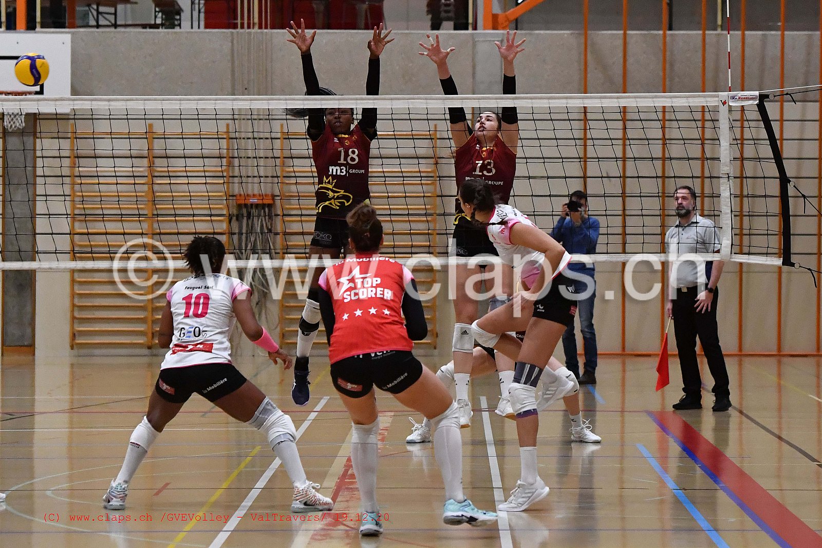 Genève Volley ValTravers