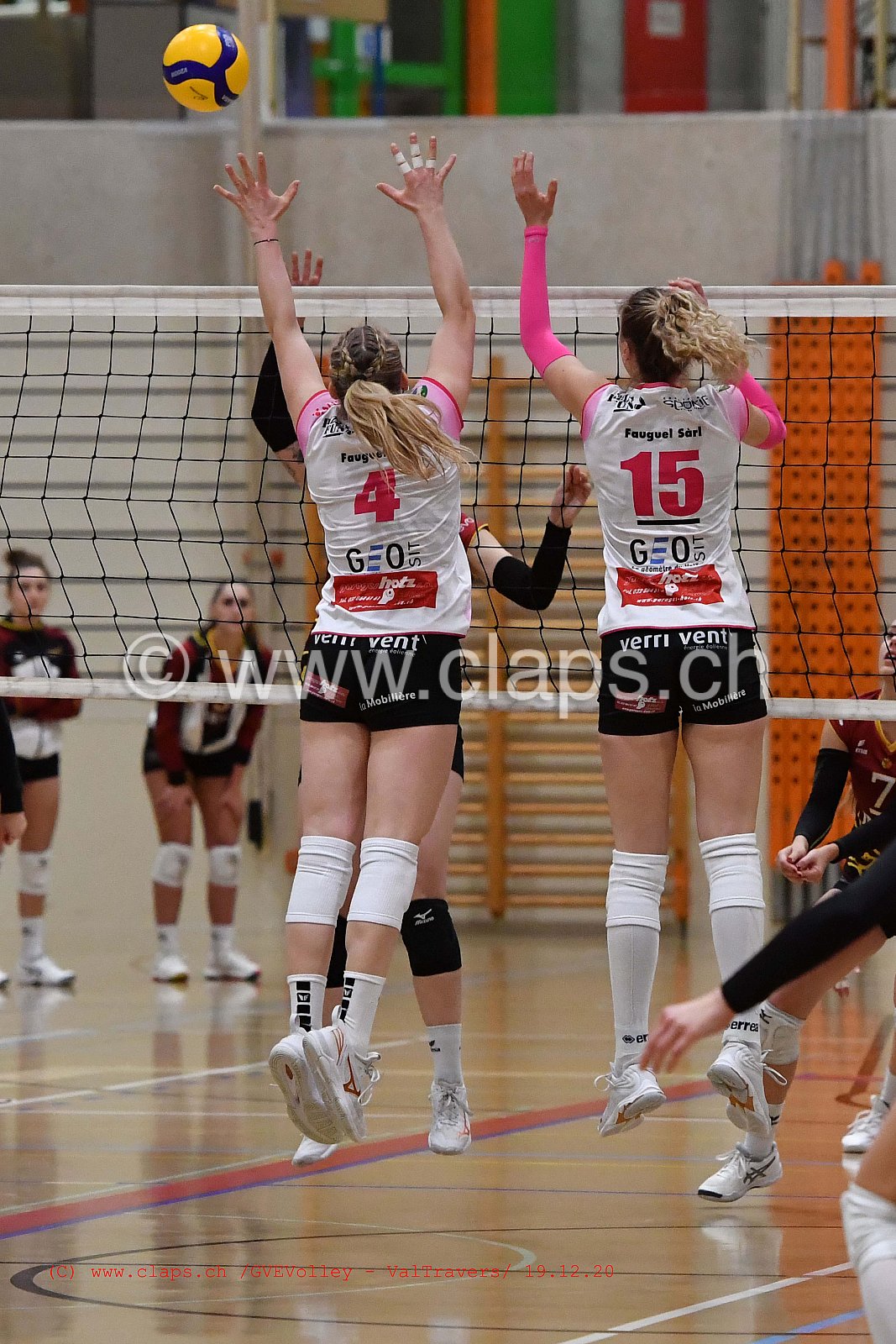 Genève Volley ValTravers
