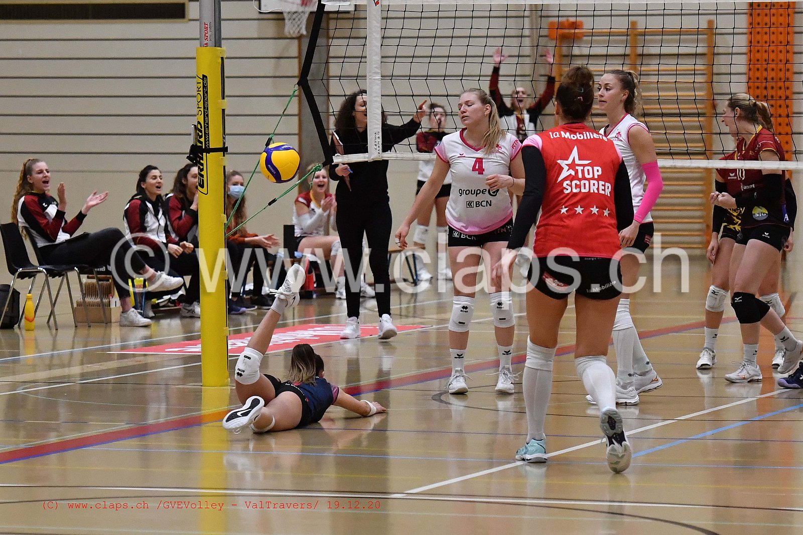 Genève Volley ValTravers