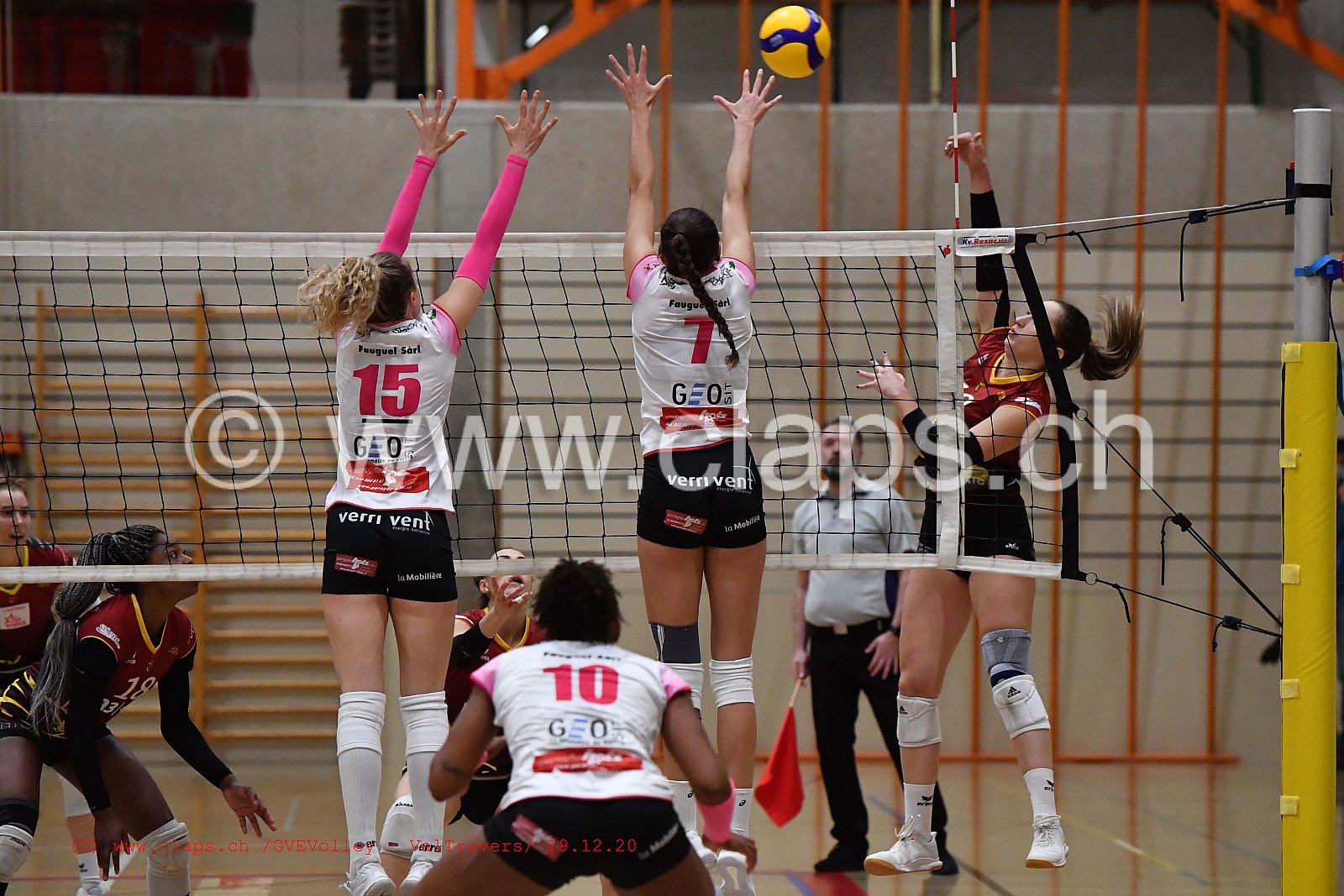 Genève Volley ValTravers