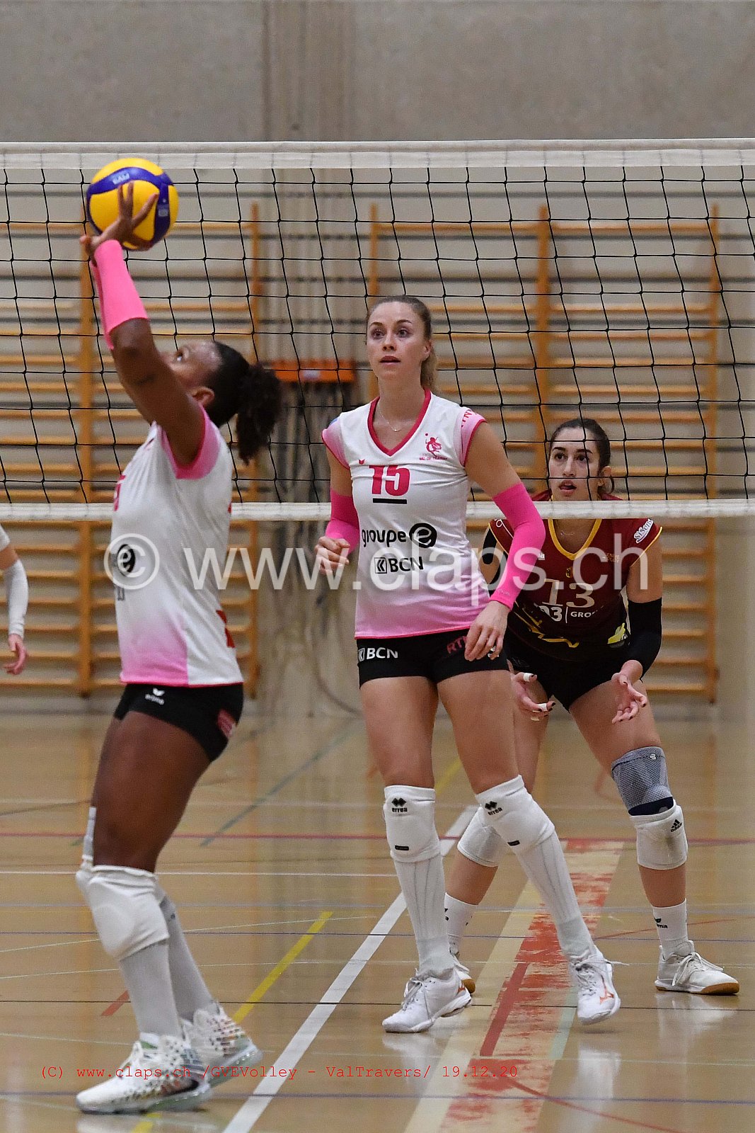 Genève Volley ValTravers