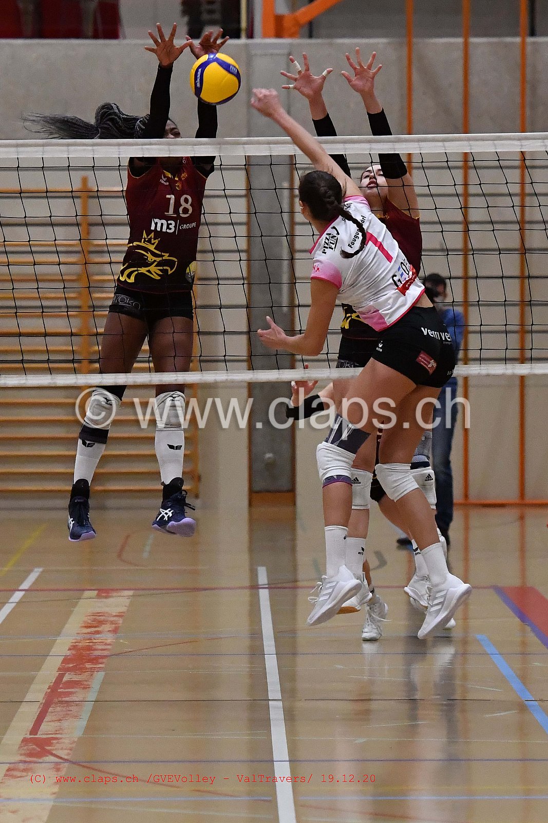 Genève Volley ValTravers