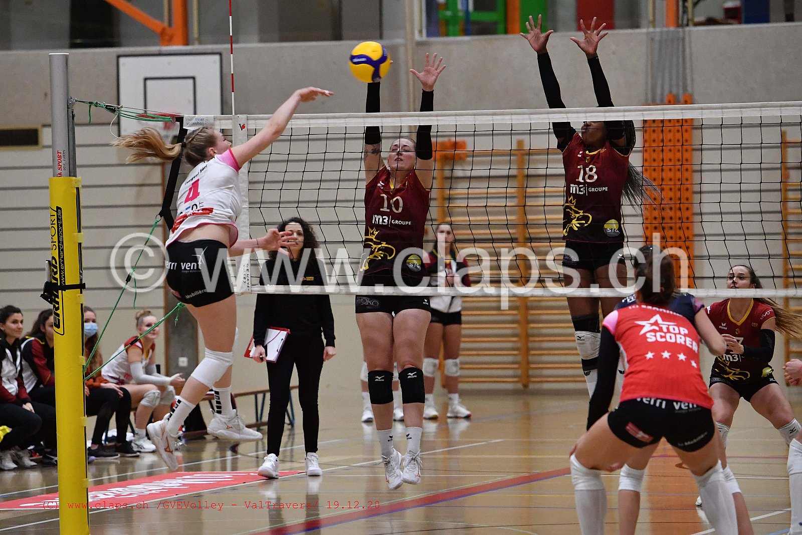 Genève Volley ValTravers
