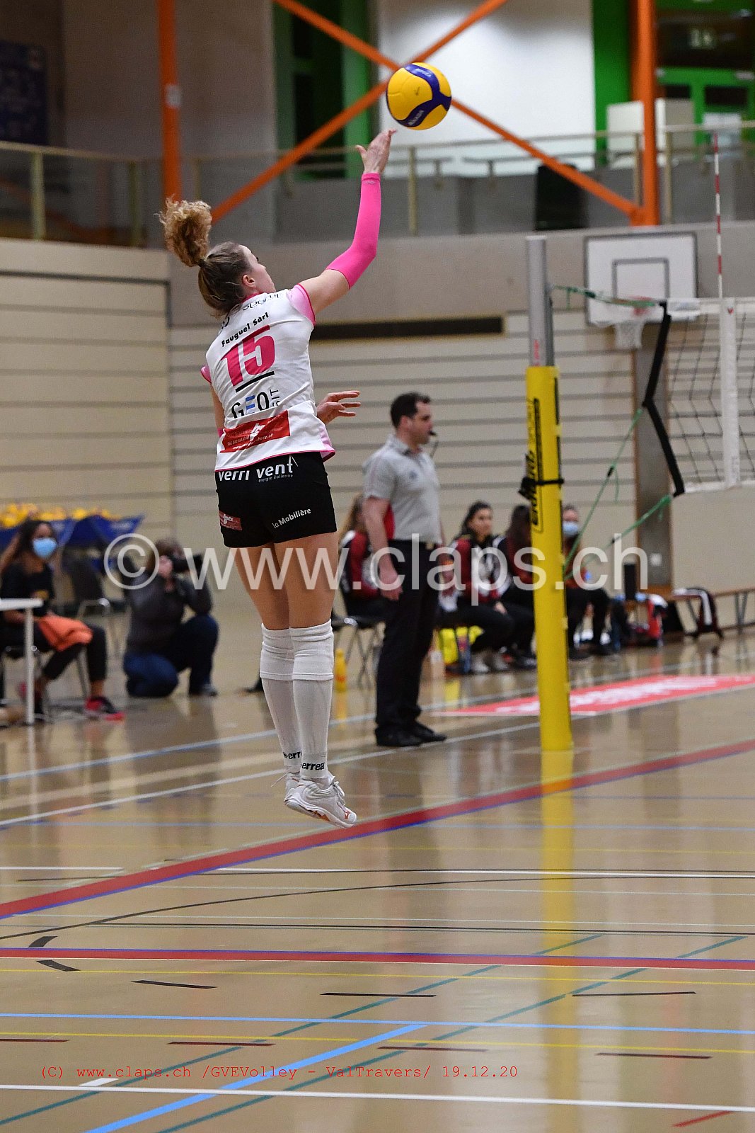 Genève Volley ValTravers