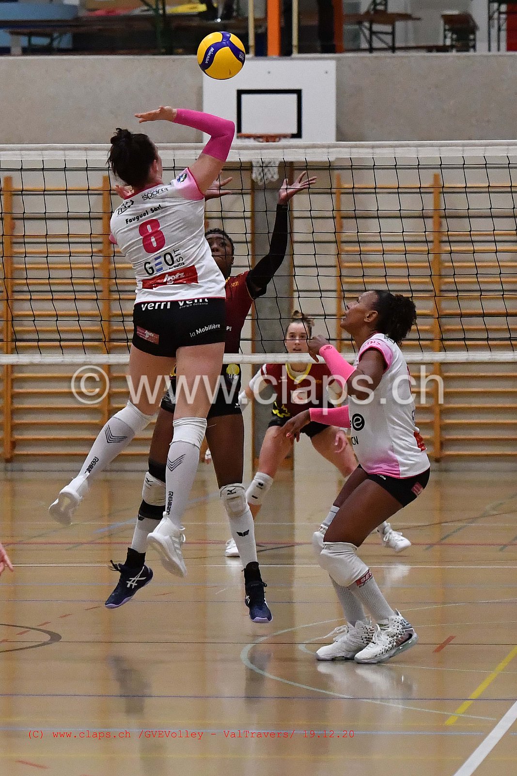 Genève Volley ValTravers