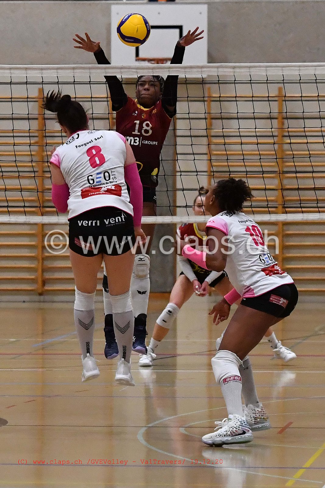 Genève Volley ValTravers