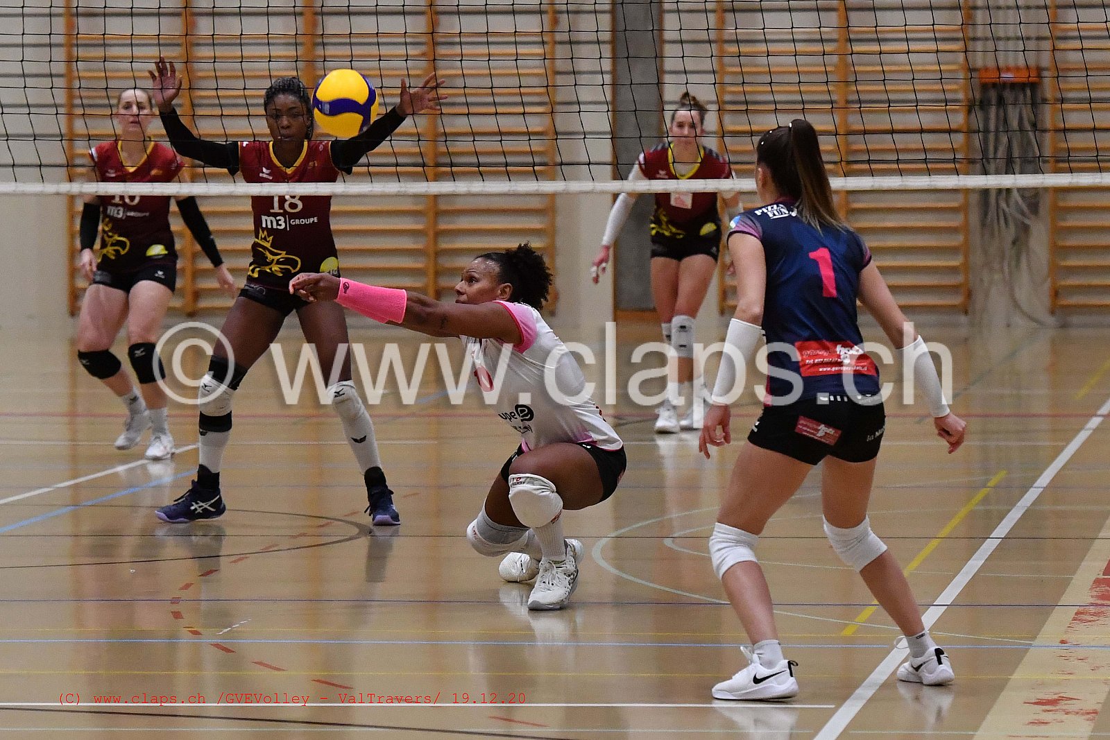 Genève Volley ValTravers