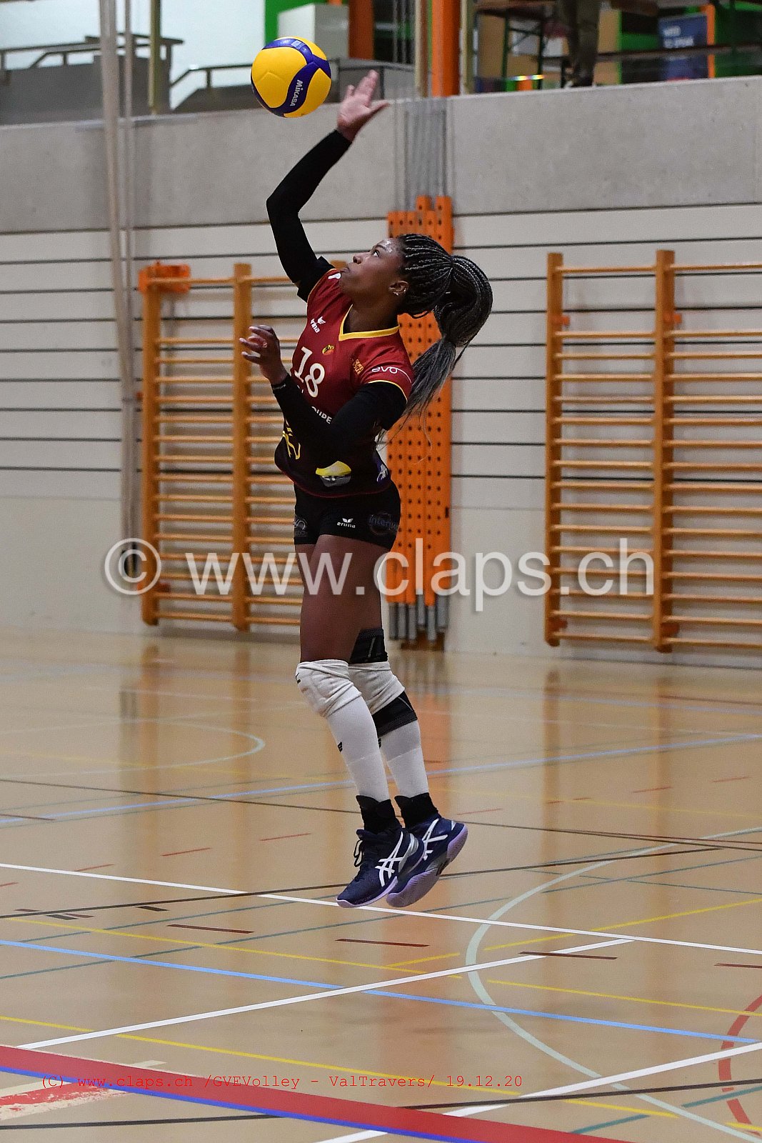 Genève Volley ValTravers