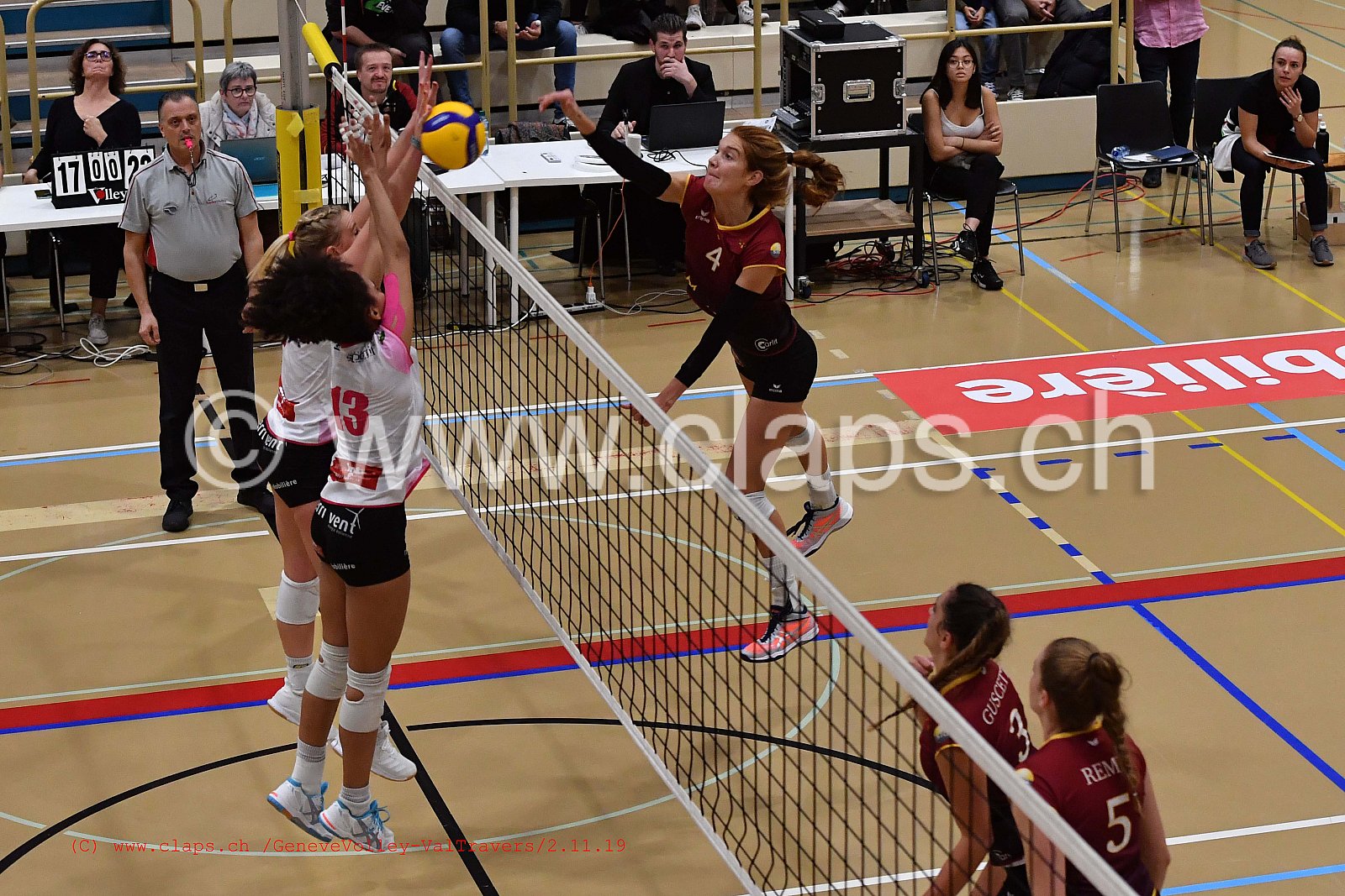 GeneveVolley-Valtravers