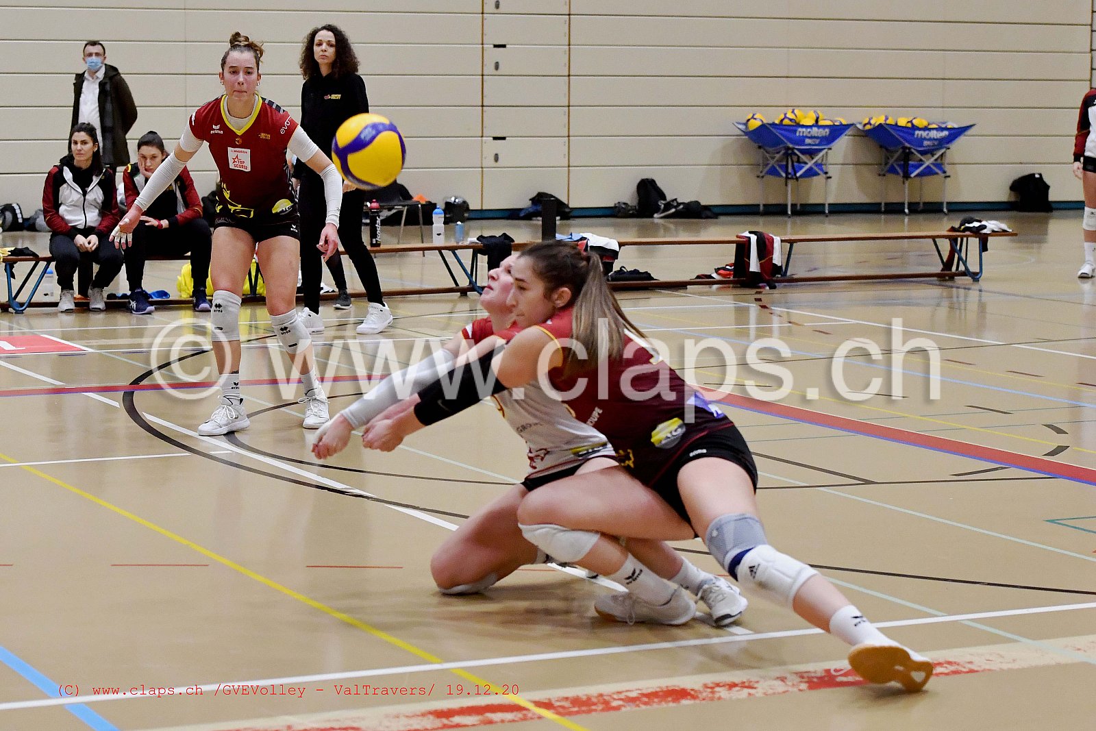 Genève Volley ValTravers