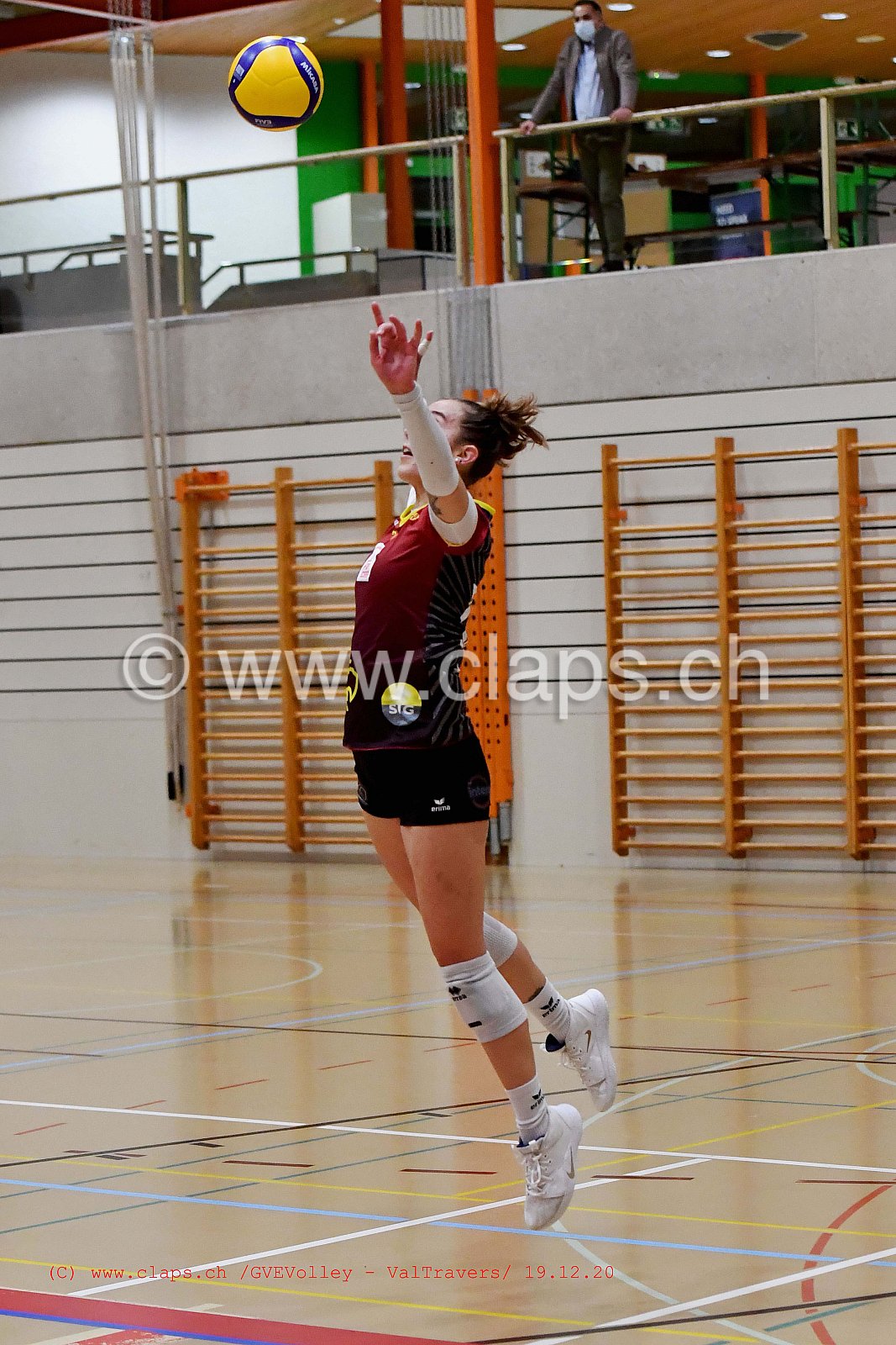 Genève Volley ValTravers