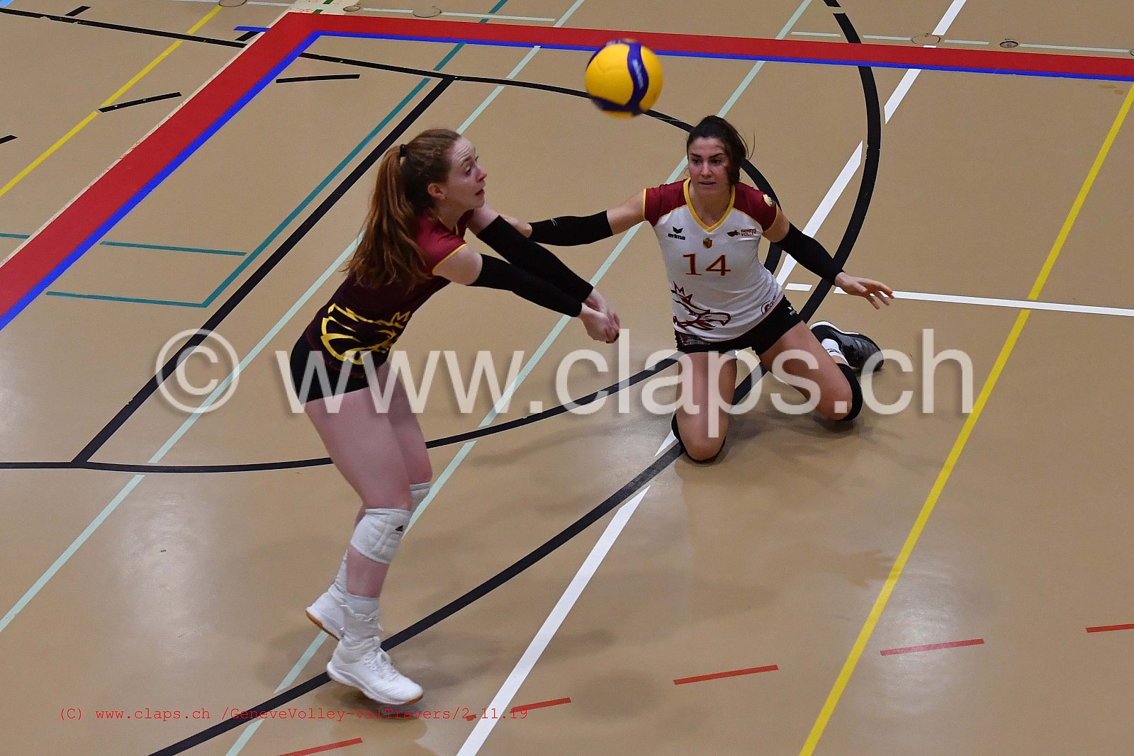 GeneveVolley-Valtravers
