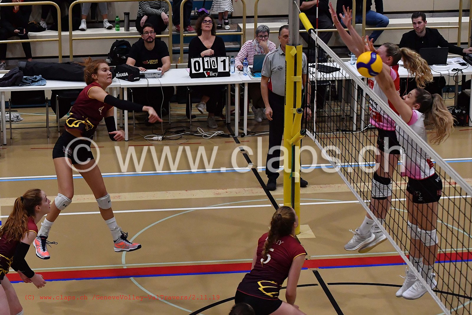 GeneveVolley-Valtravers