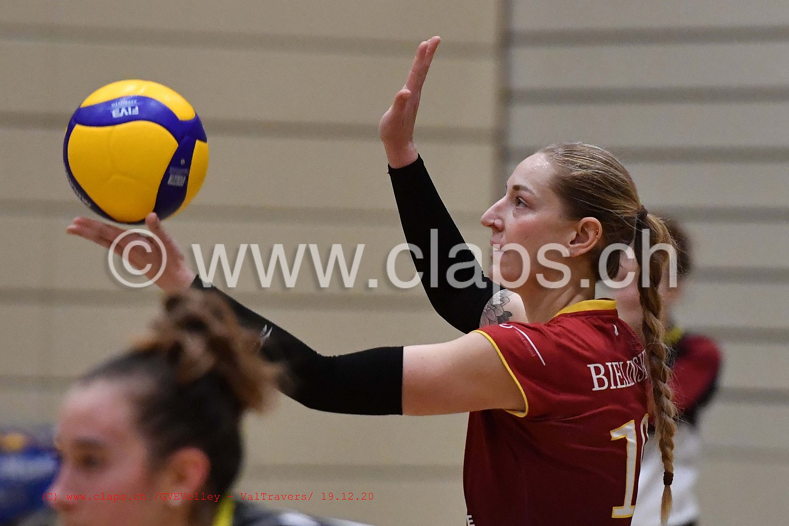 Genève Volley ValTravers