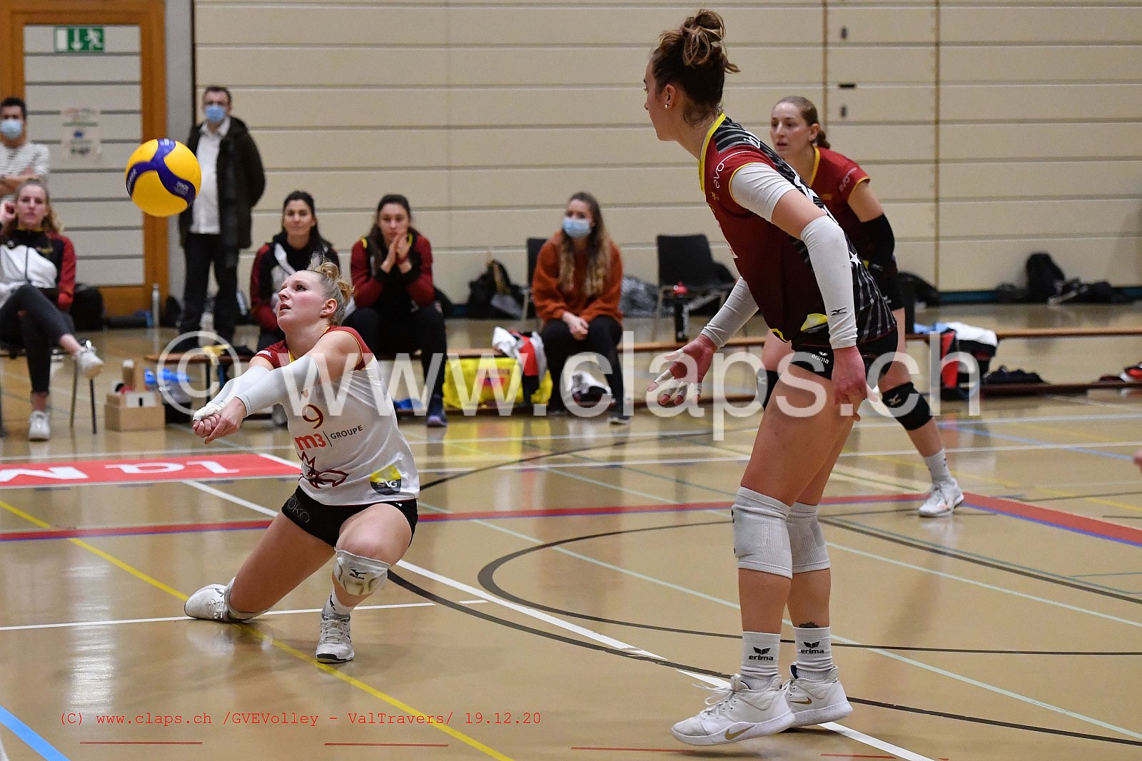 Genève Volley ValTravers