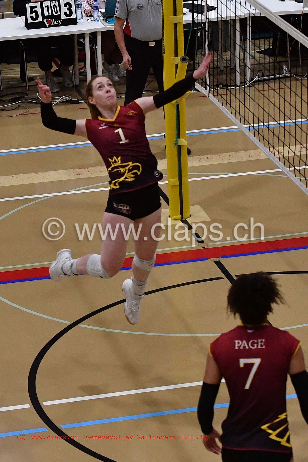 GeneveVolley-Valtravers