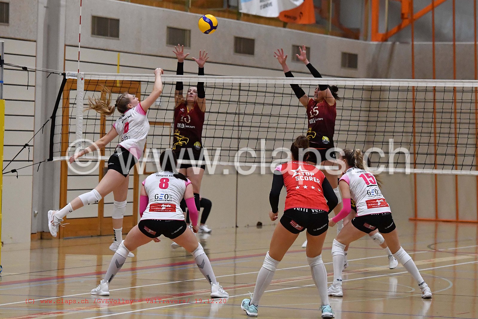 Genève Volley ValTravers