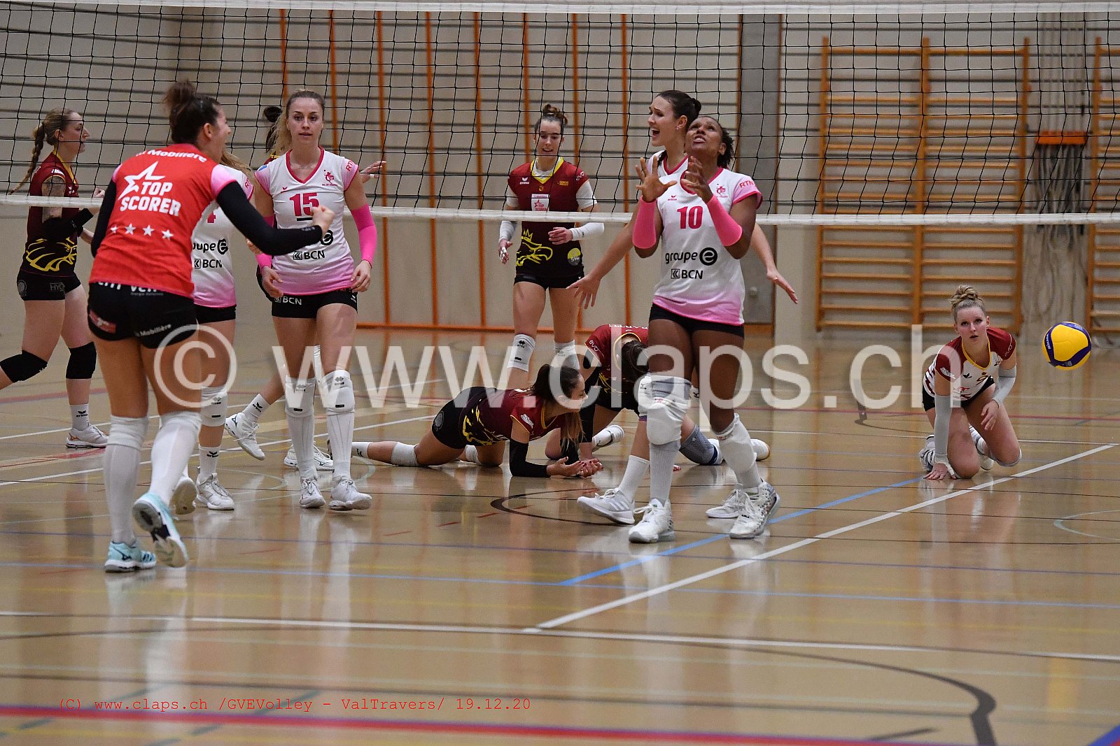 Genève Volley ValTravers
