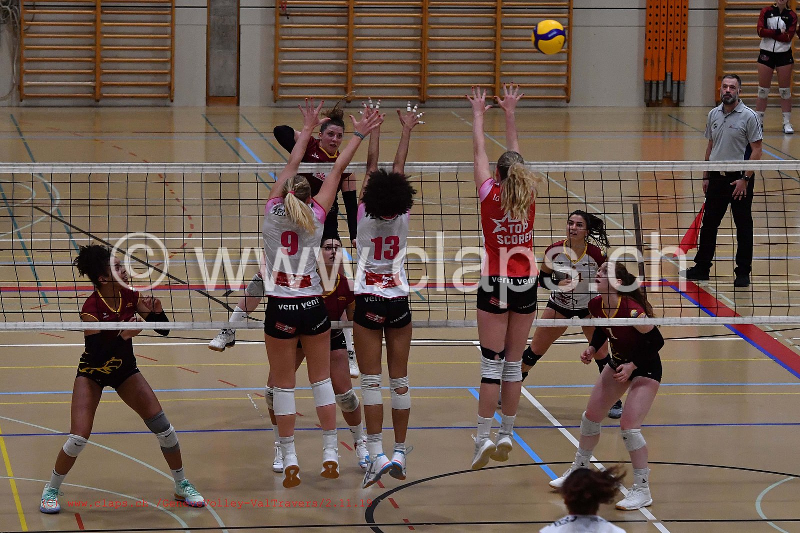 GeneveVolley-Valtravers