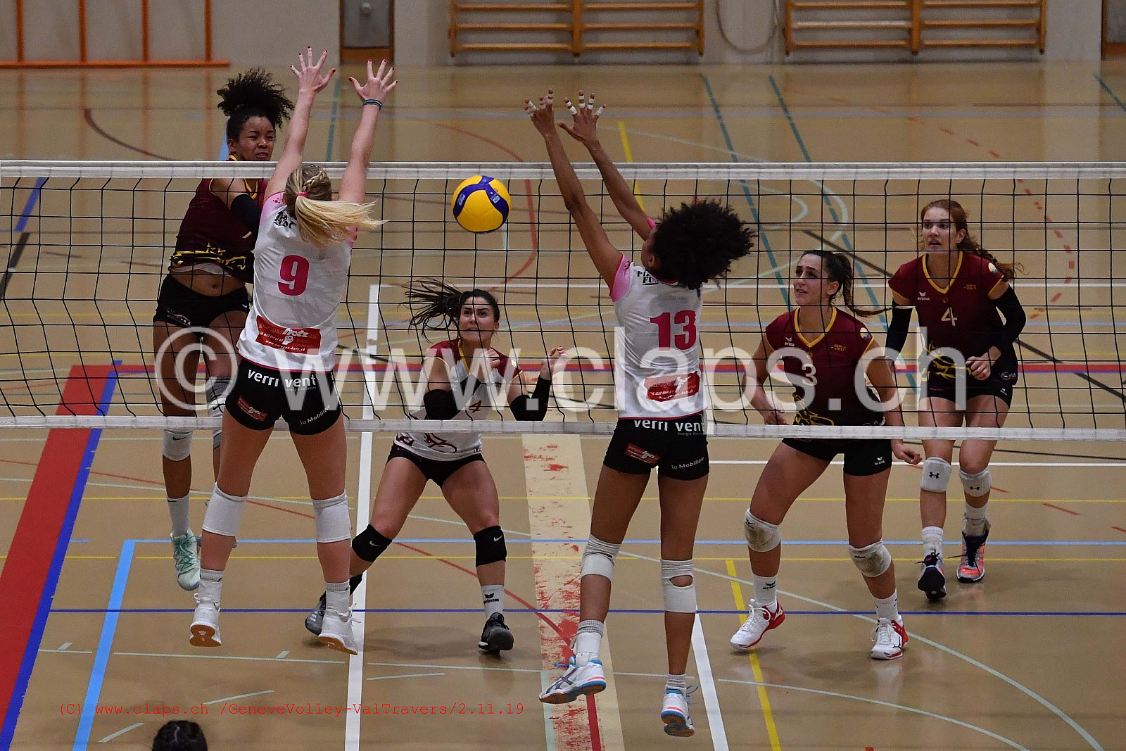 GeneveVolley-Valtravers
