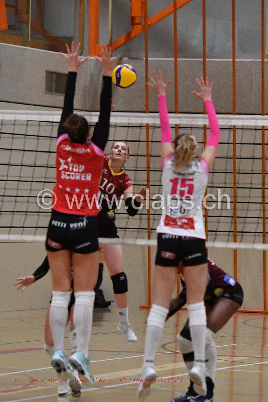 Genève Volley ValTravers